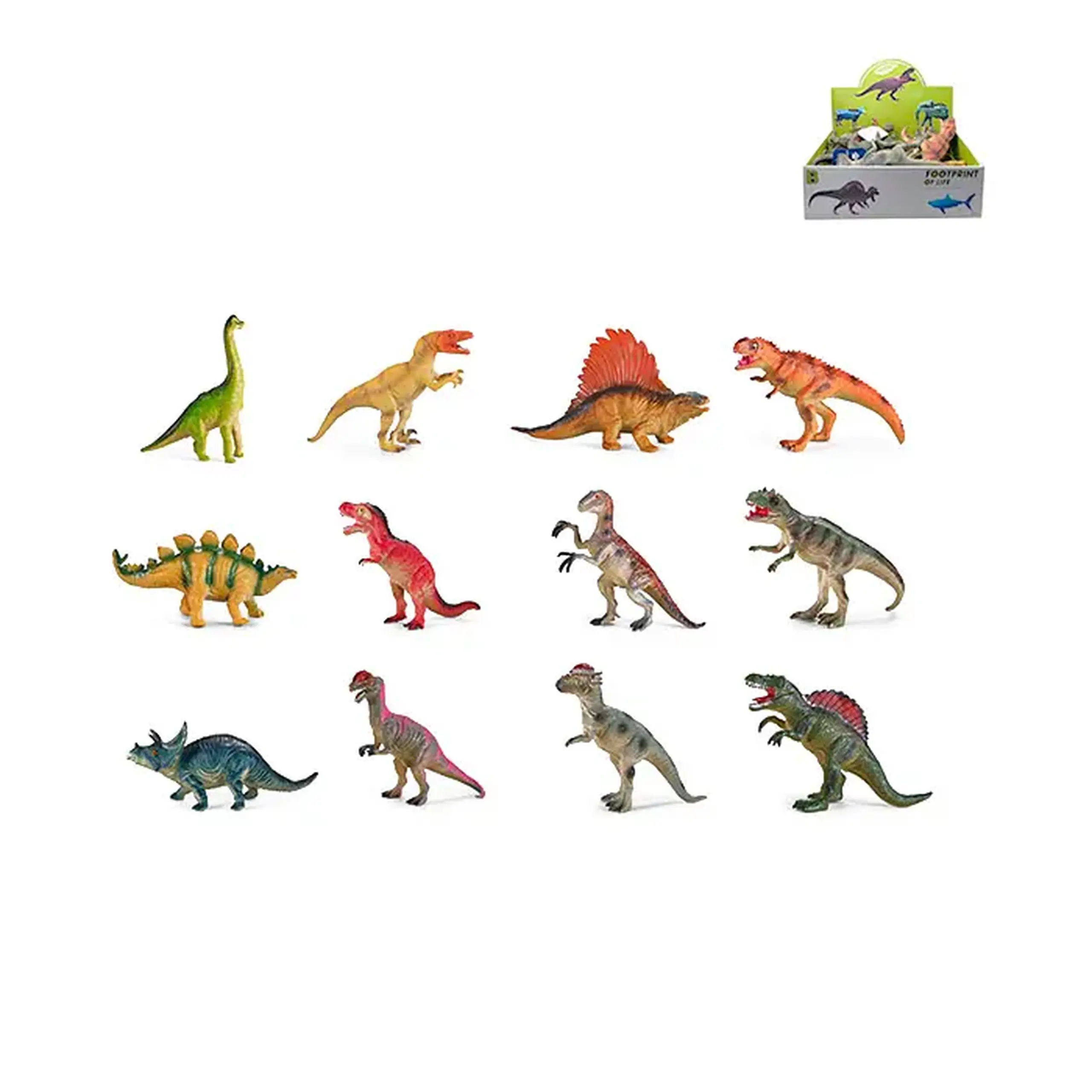 Figurina dinozaur DK14