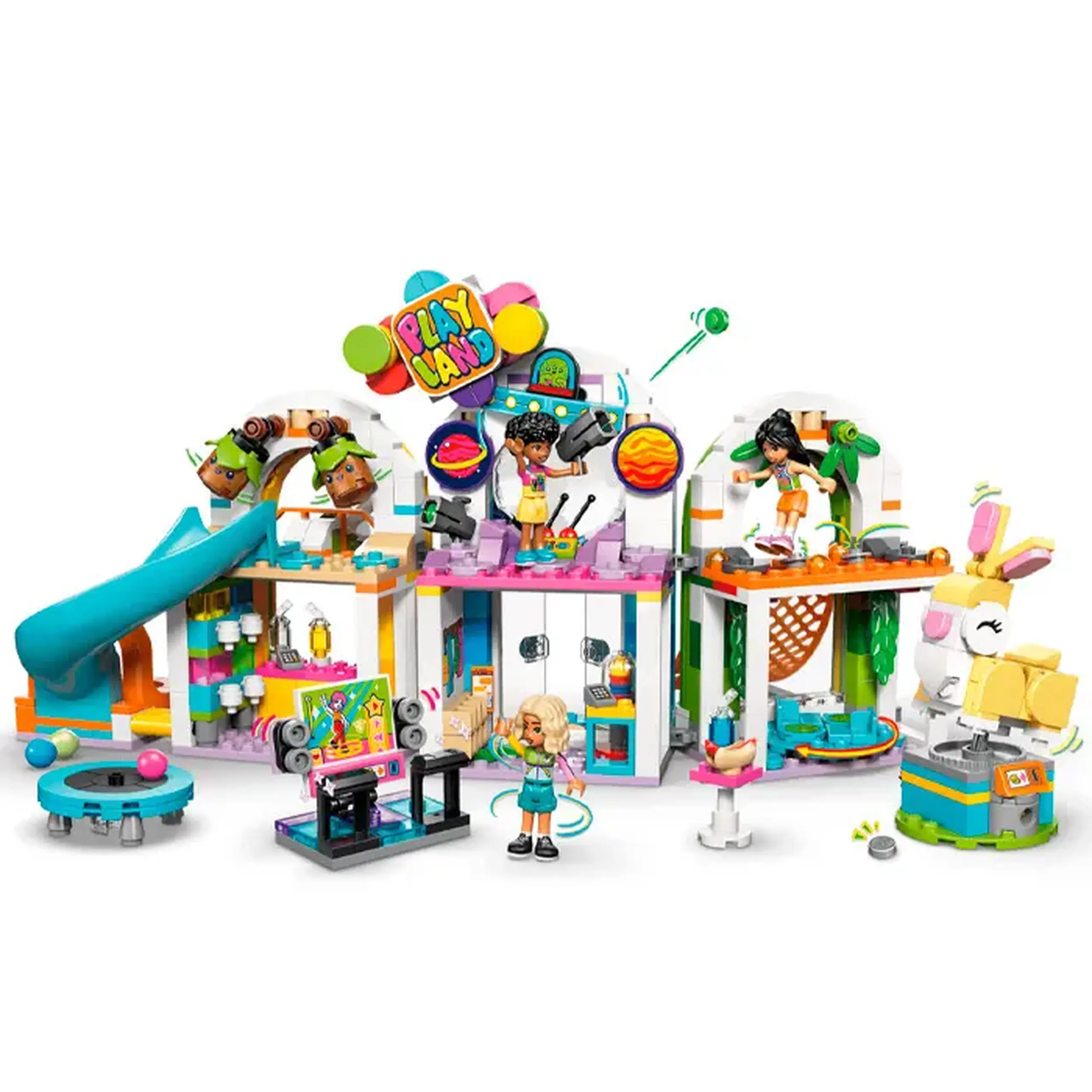 Lego Friends Loc de joaca la interior 42686