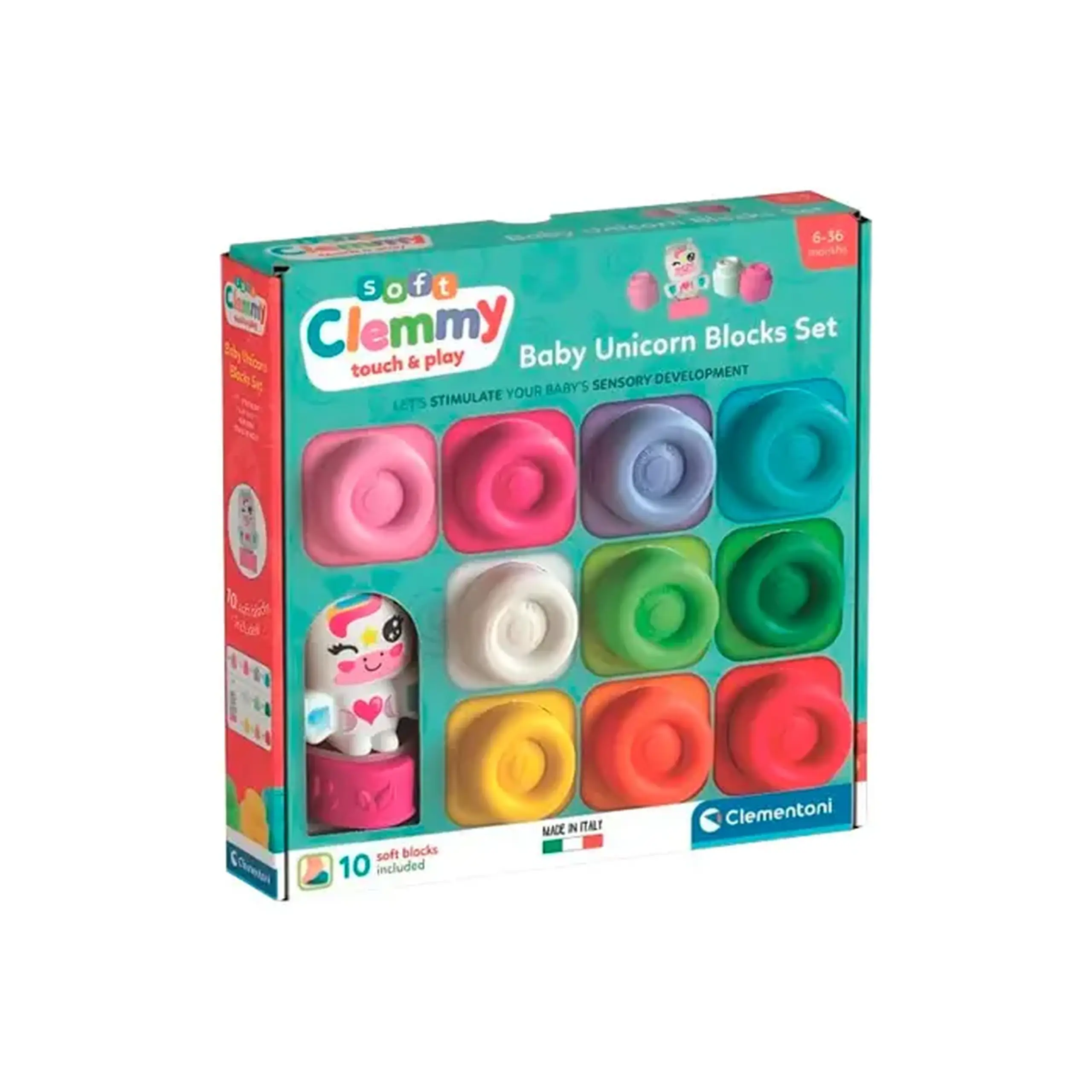 Set constructor Soft Clemmy 17630