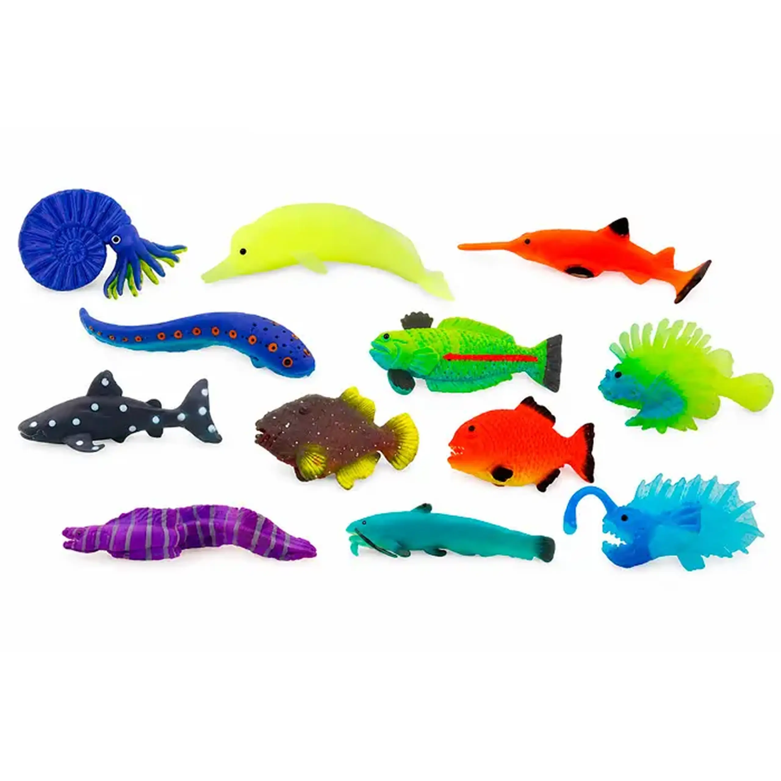 Figurina-elastic Tiki Wik Aqualandia SQ140