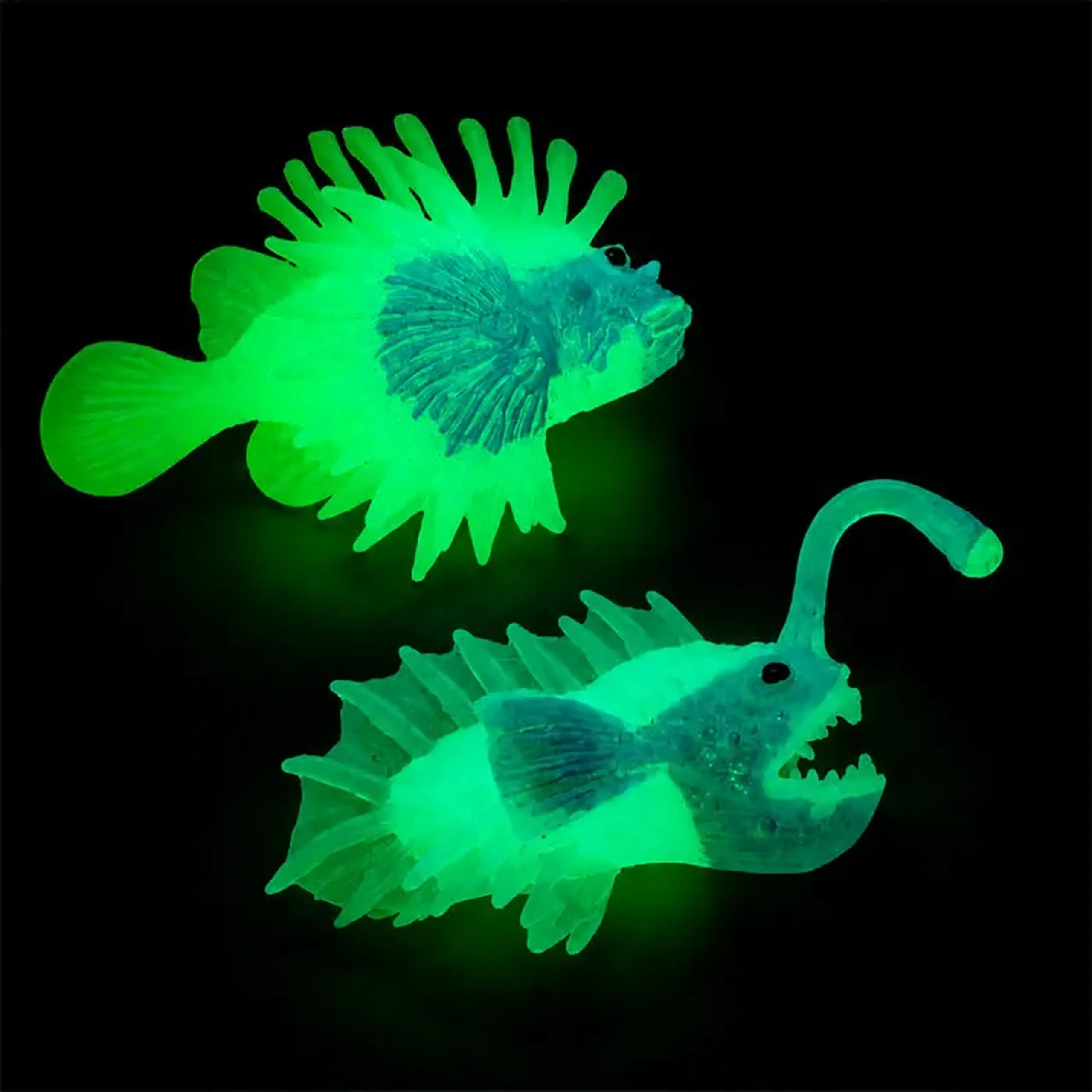 Figurina-elastic Tiki Wik Aqualandia SQ140