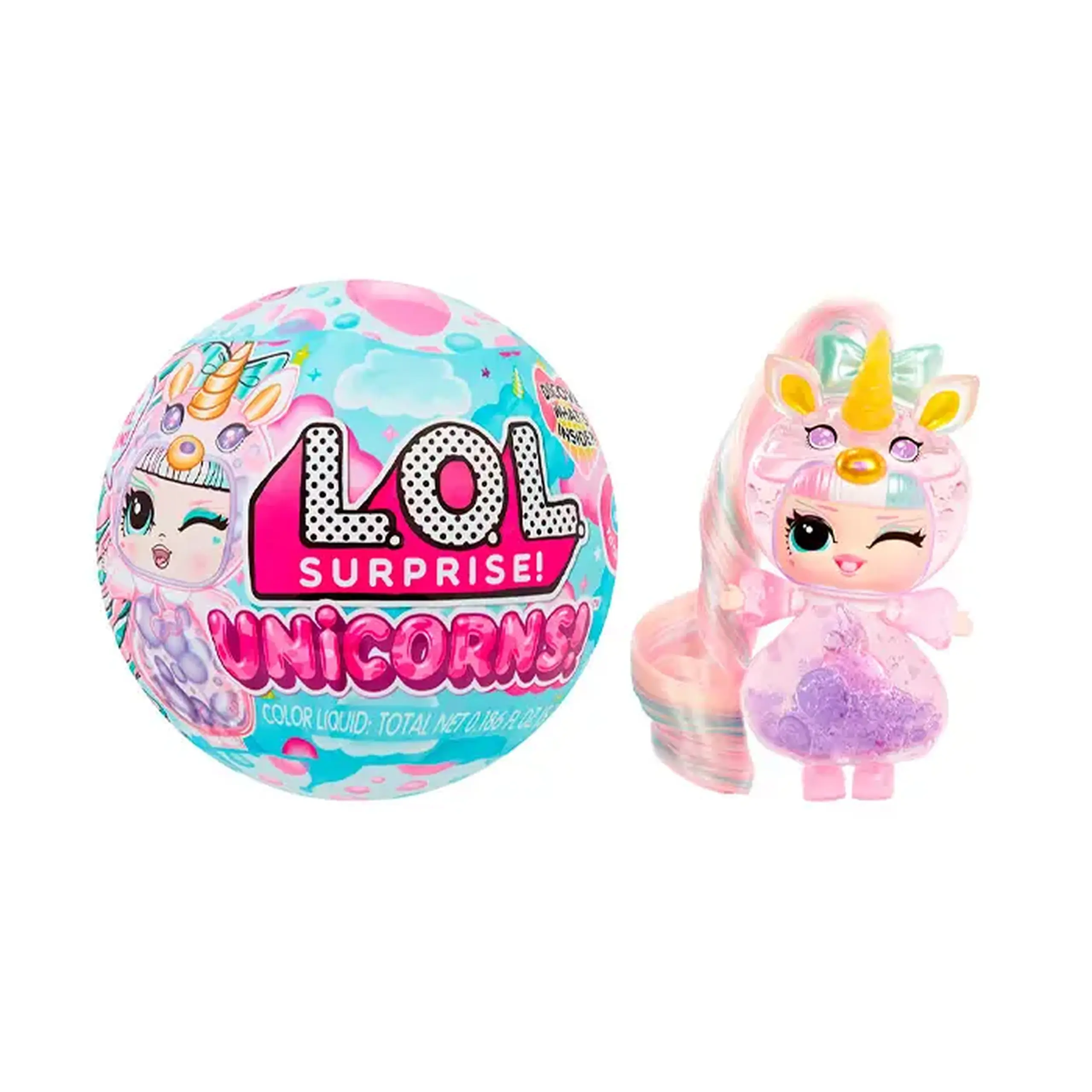 Papusa LOL Unicoms 121343