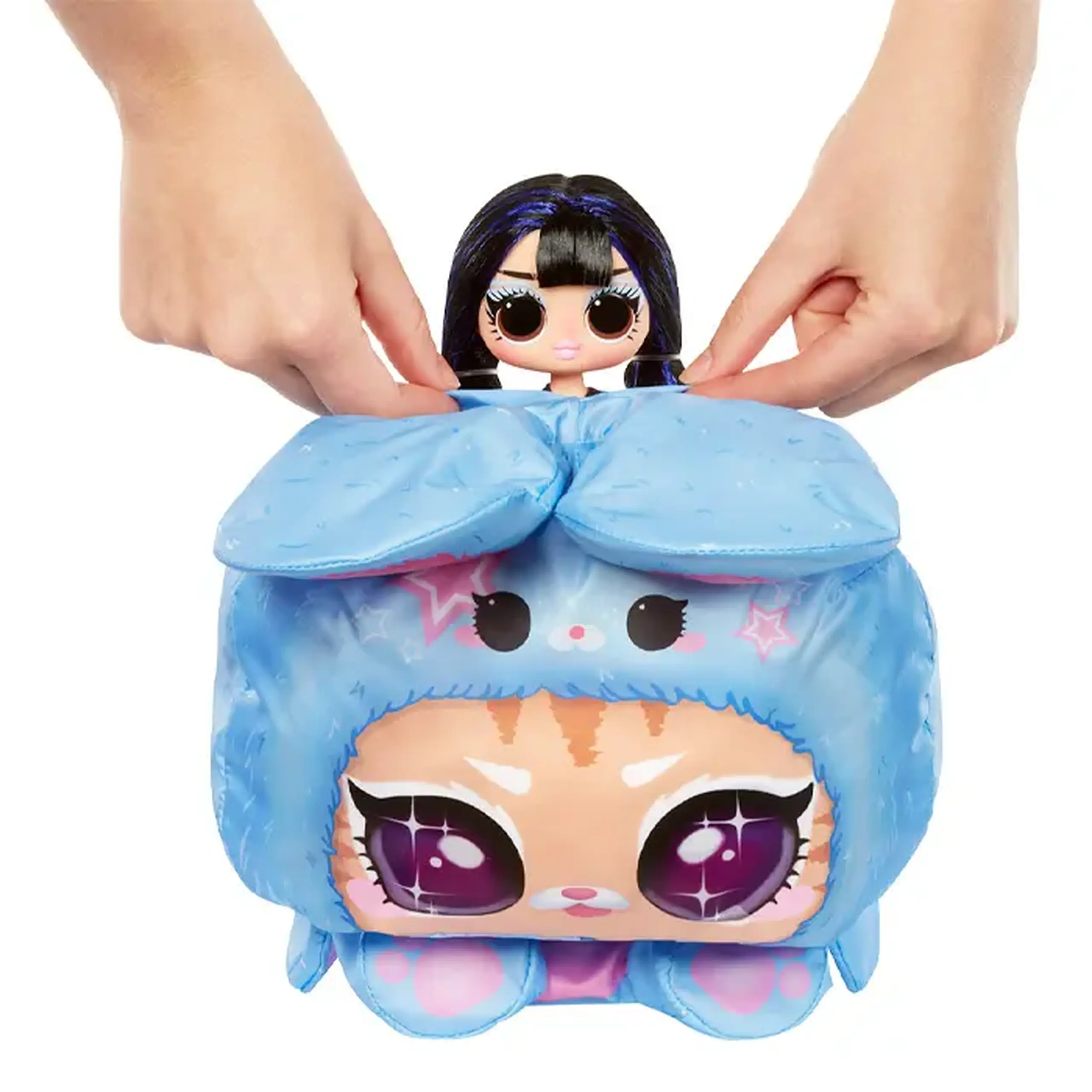 Papusa LOL Tweens: Costume Aya Cherry 504054