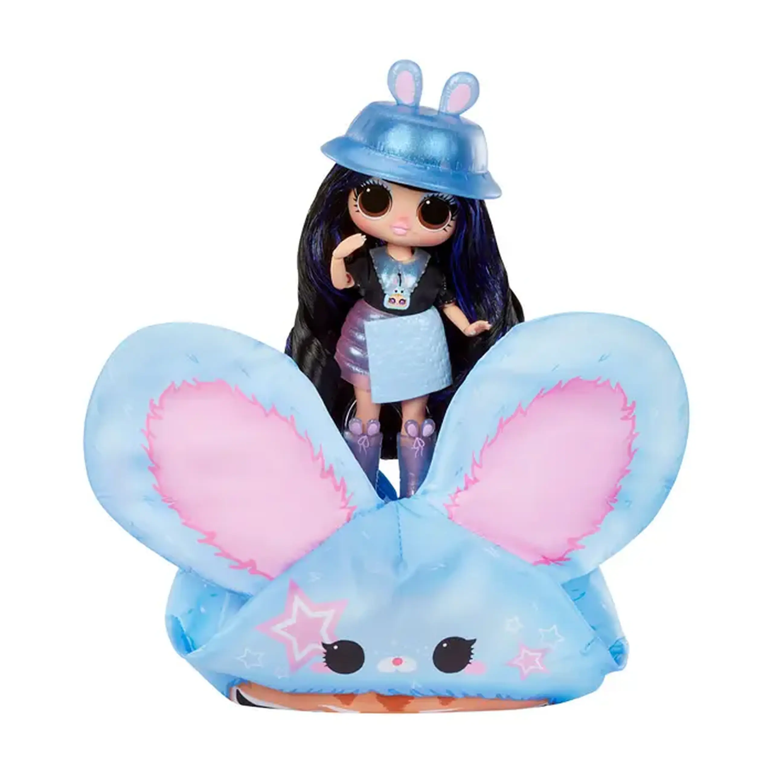 Papusa LOL Tweens: Costume Aya Cherry 504054
