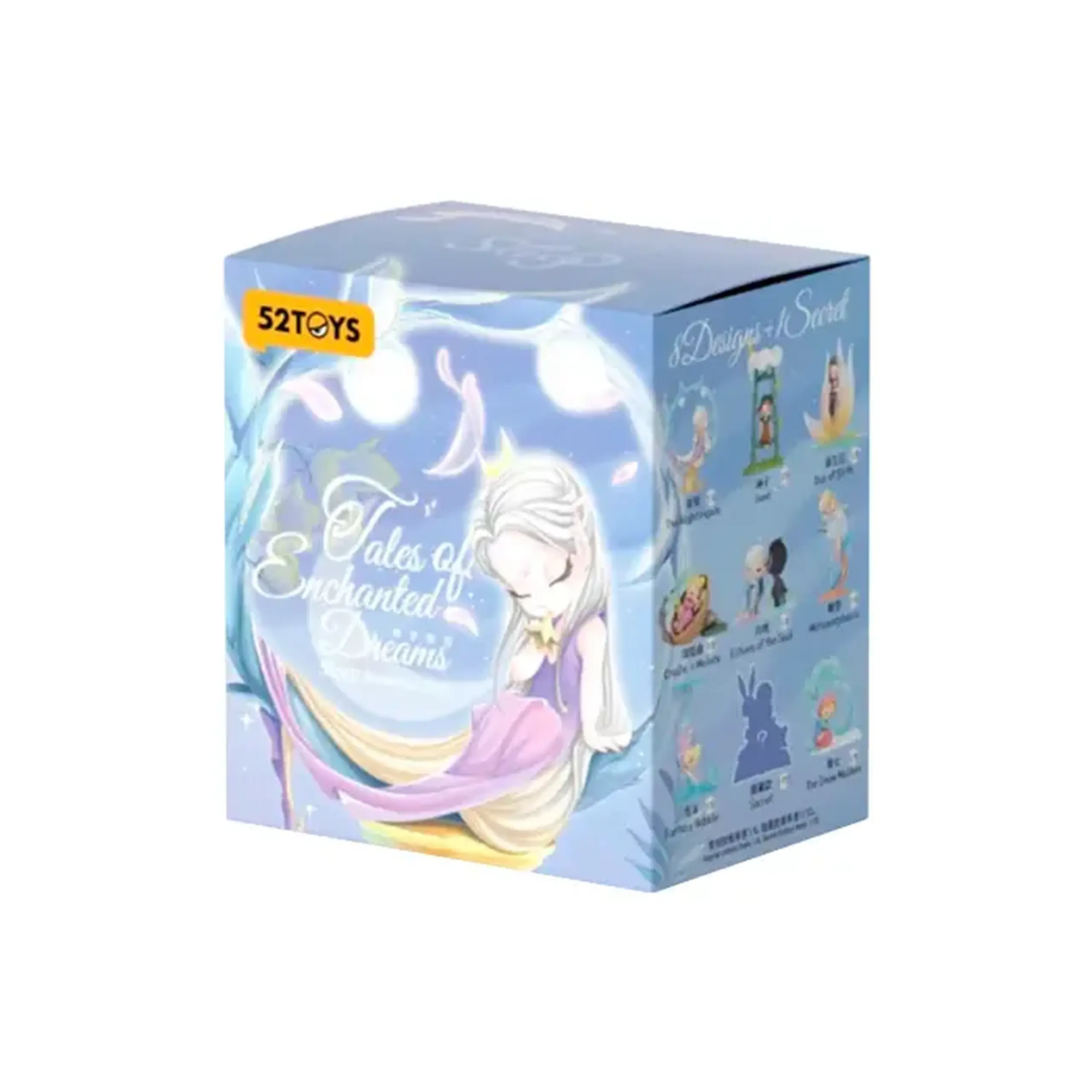 Figurina Pop-Top Sleep – Vise de poveste 25CB600SL01