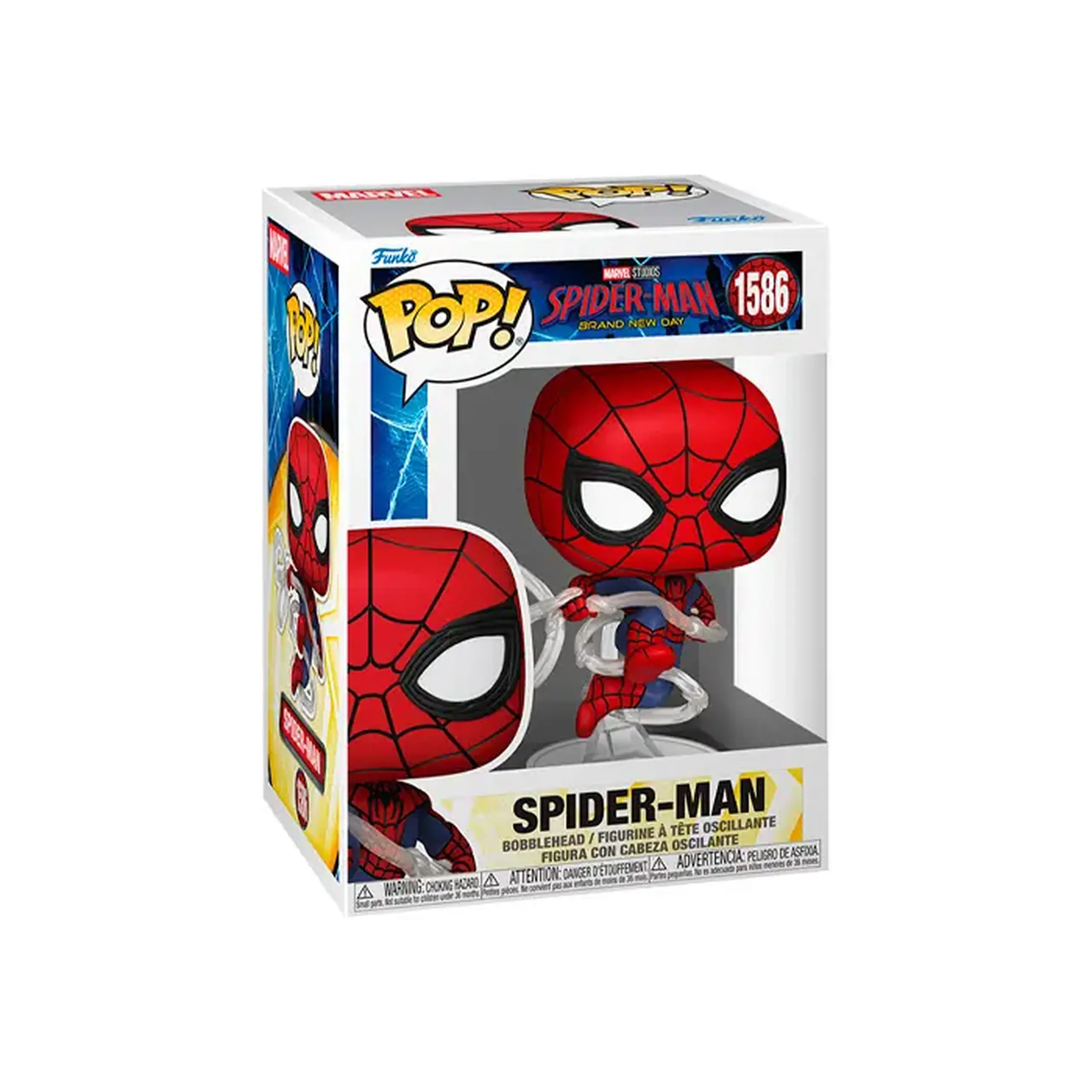 Figurina F-POP Movies: Marvel: Spider-Man 83963