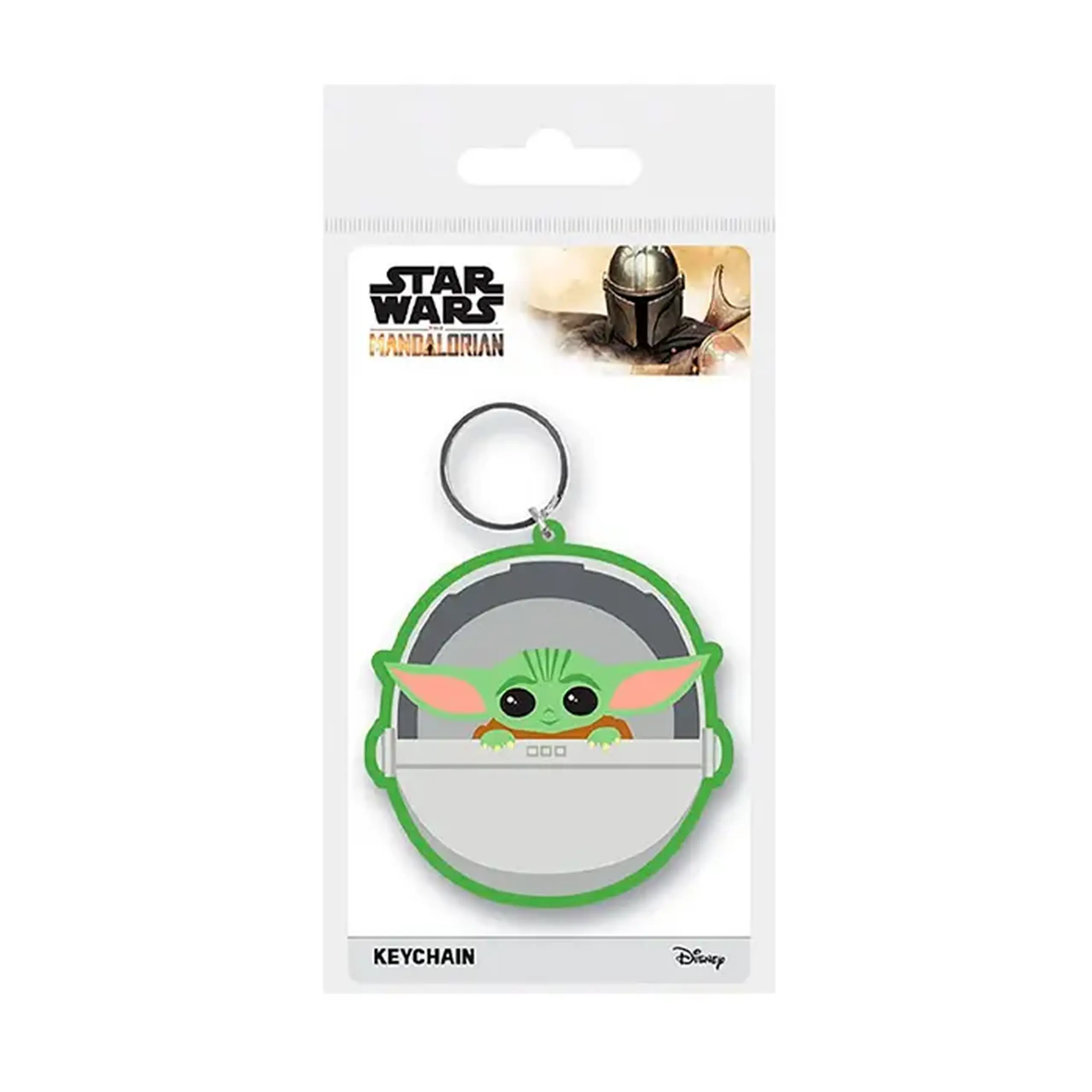 Breloc Pyramid The Mandalorian (The child) RK39061C