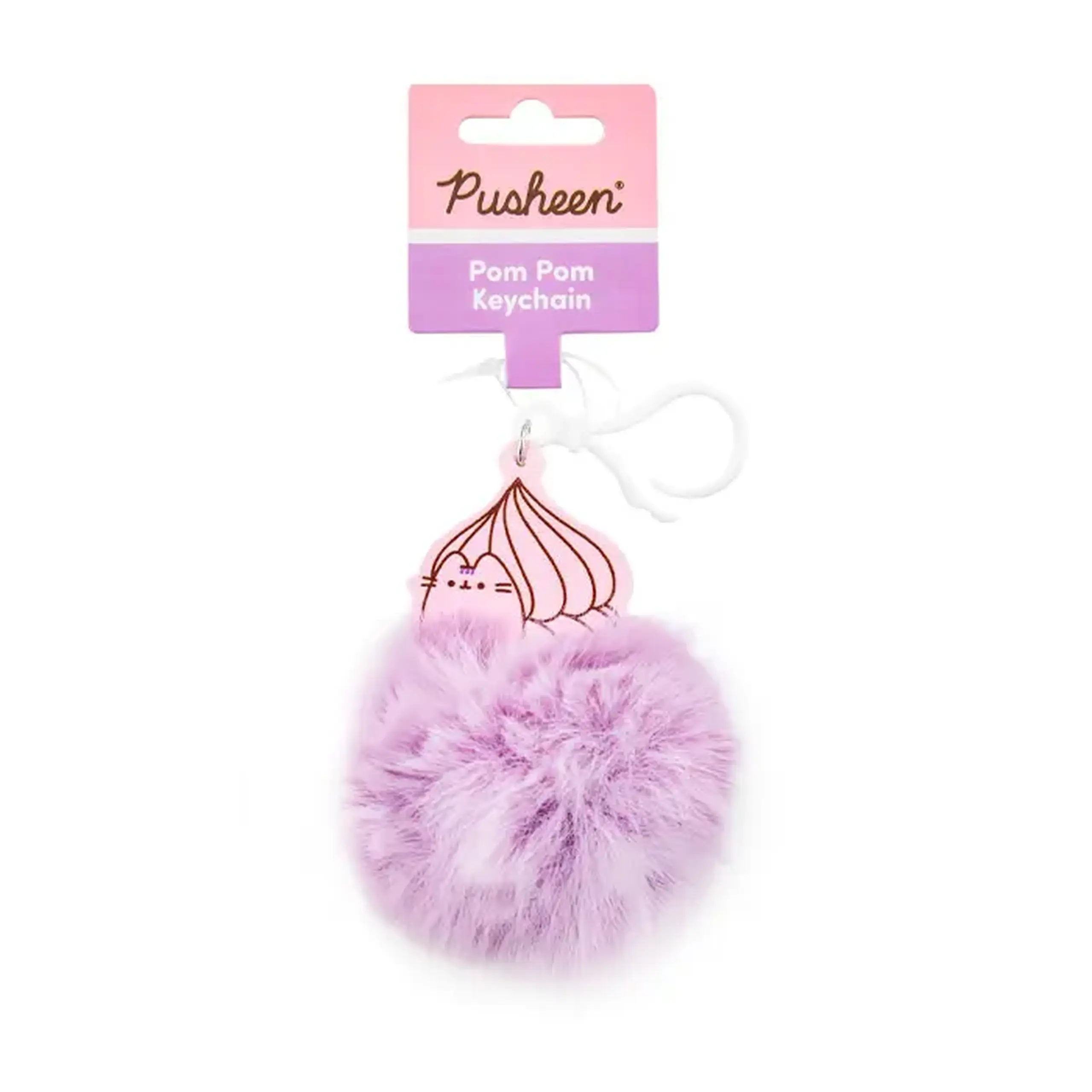 Breloc Pyramid Pusheen (Lavender) RKP2403058
