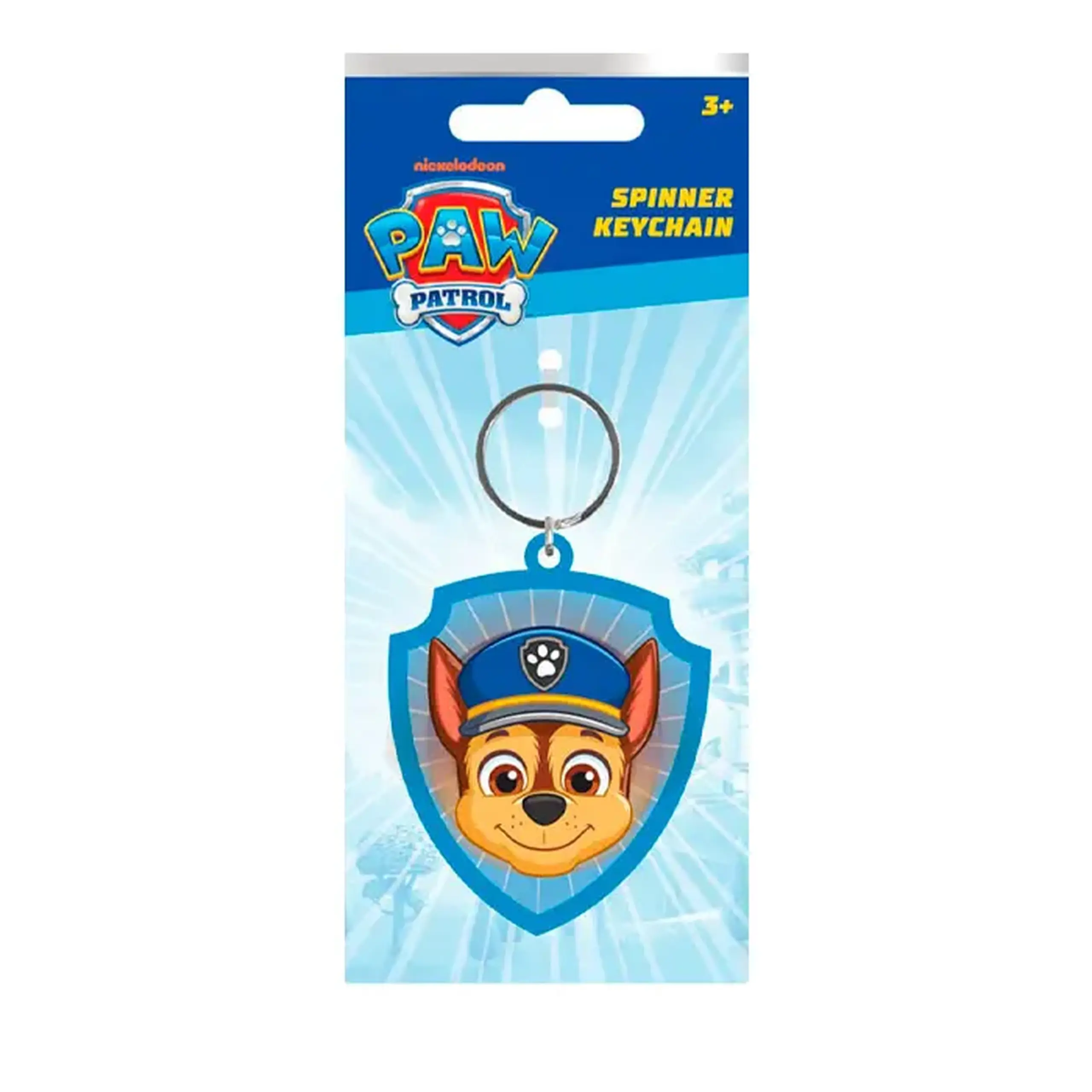 Breloc Pyramid Paw Patrol (Chase) SK2500294