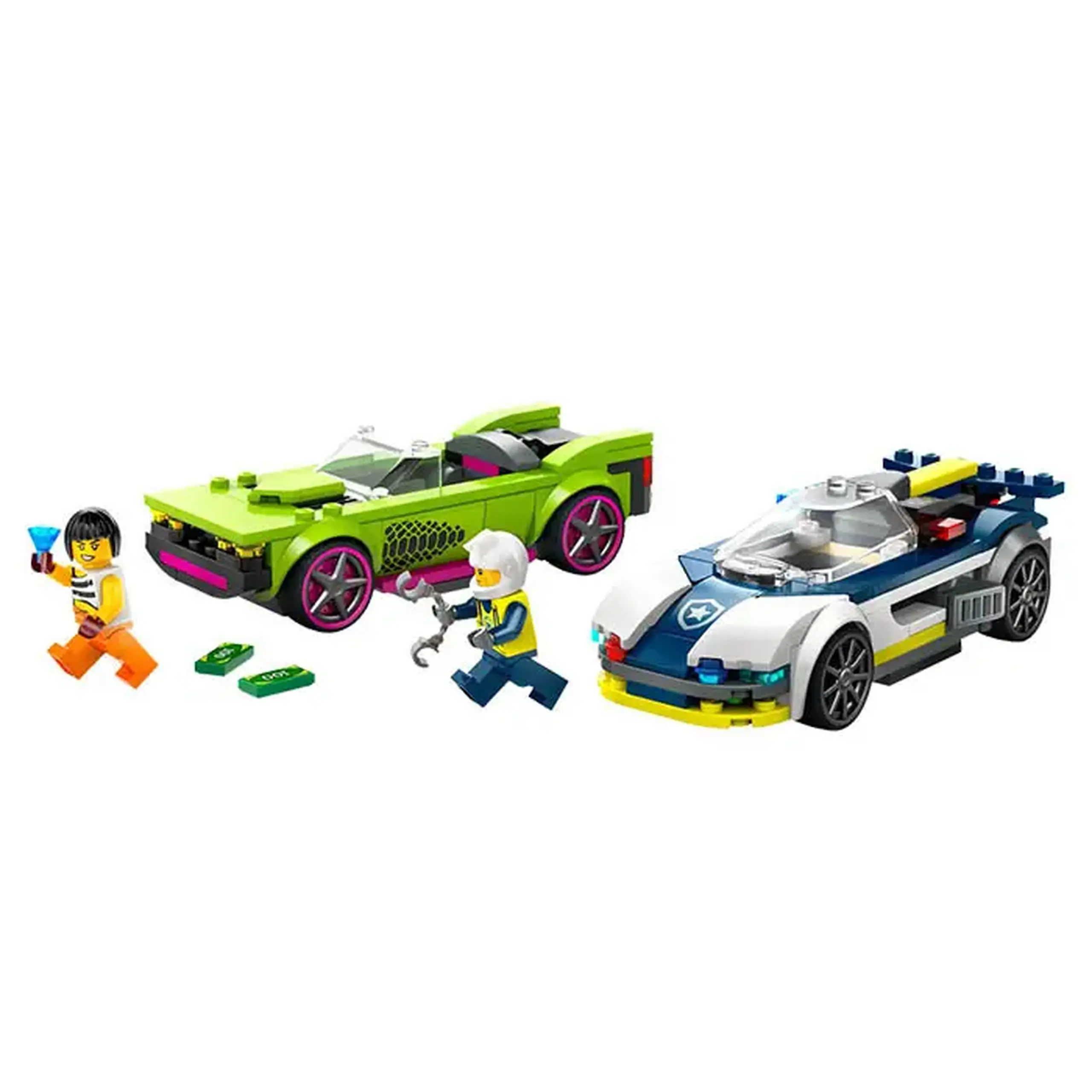 Lego City 60415