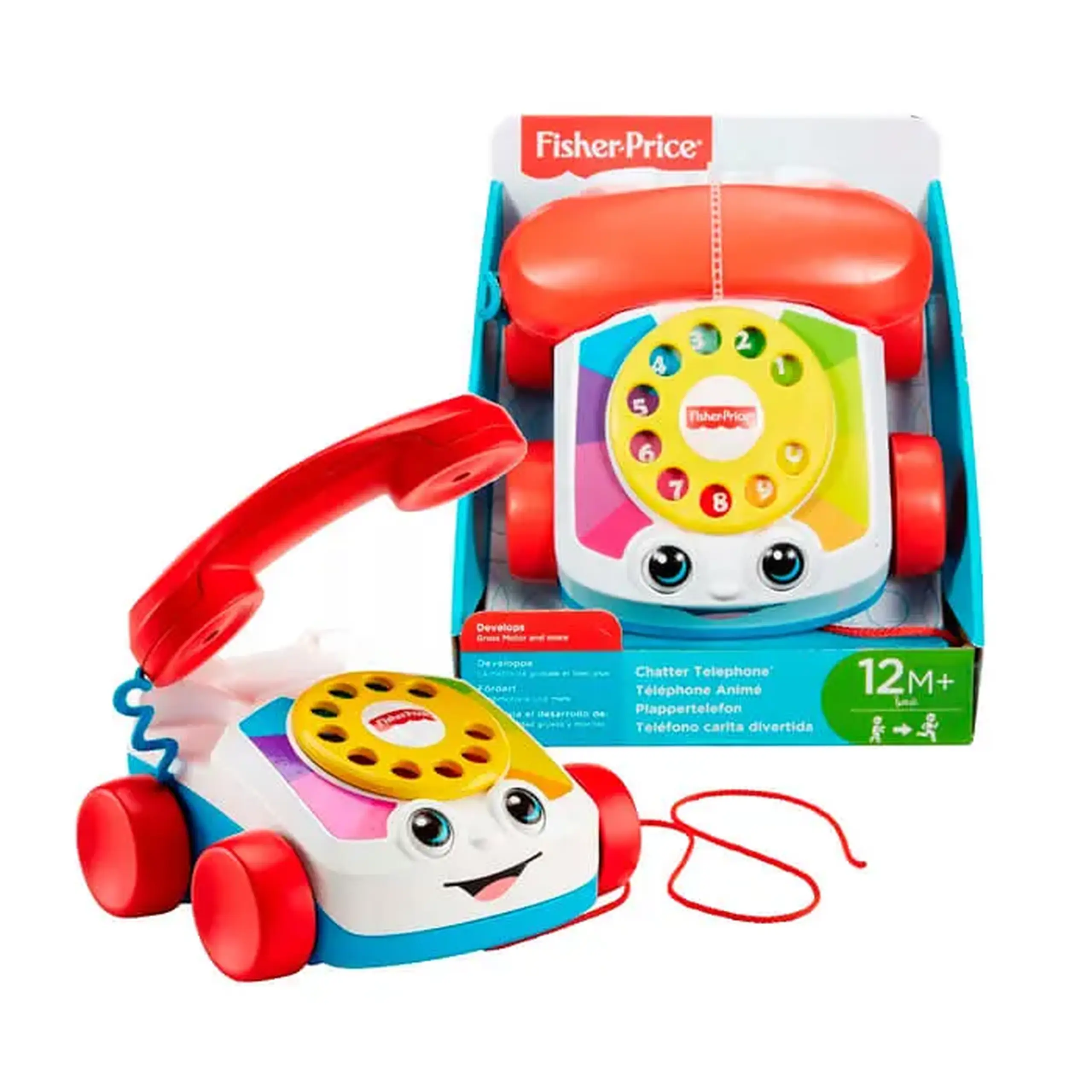 Telefon deştept FGW66