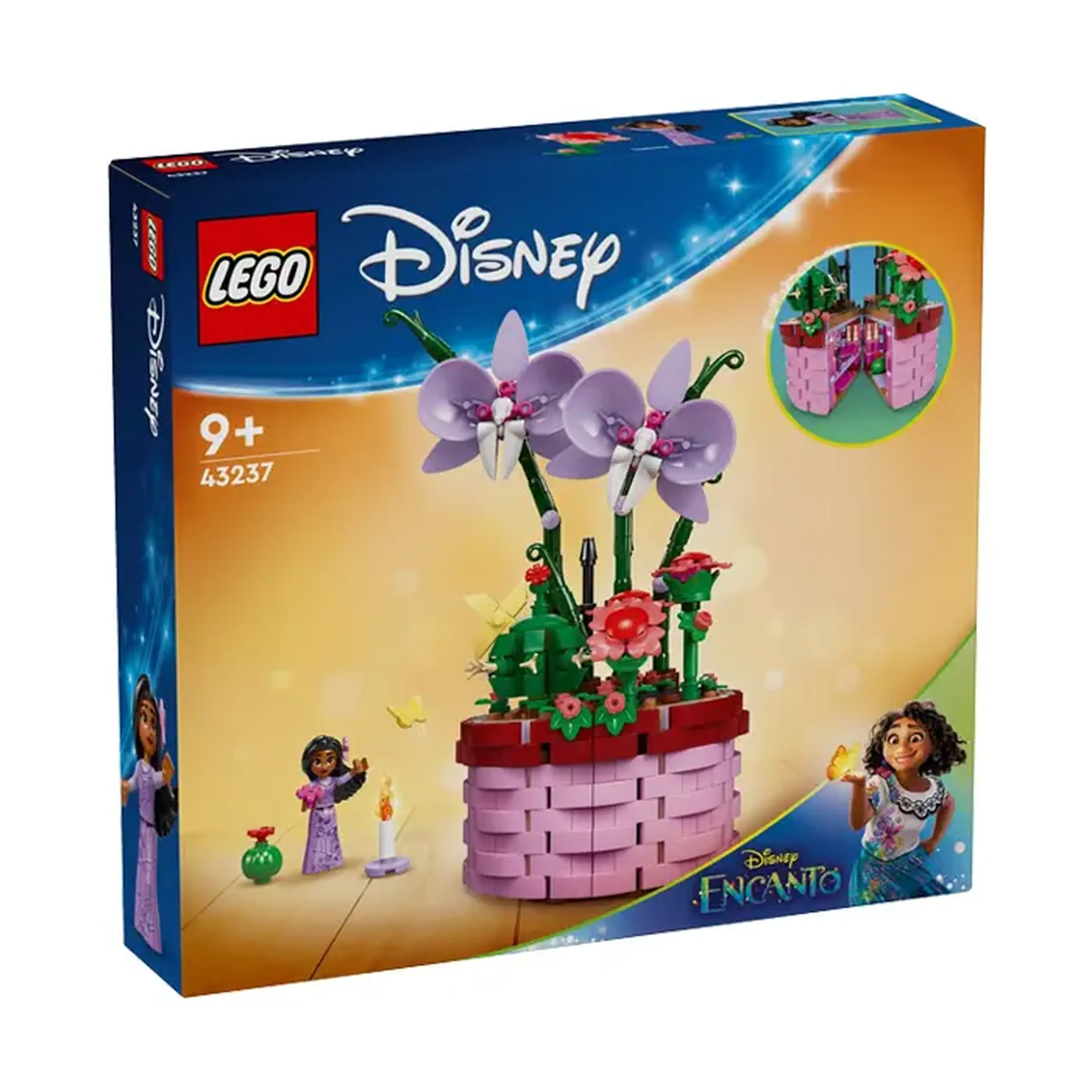 Lego Disney Encanto 43237