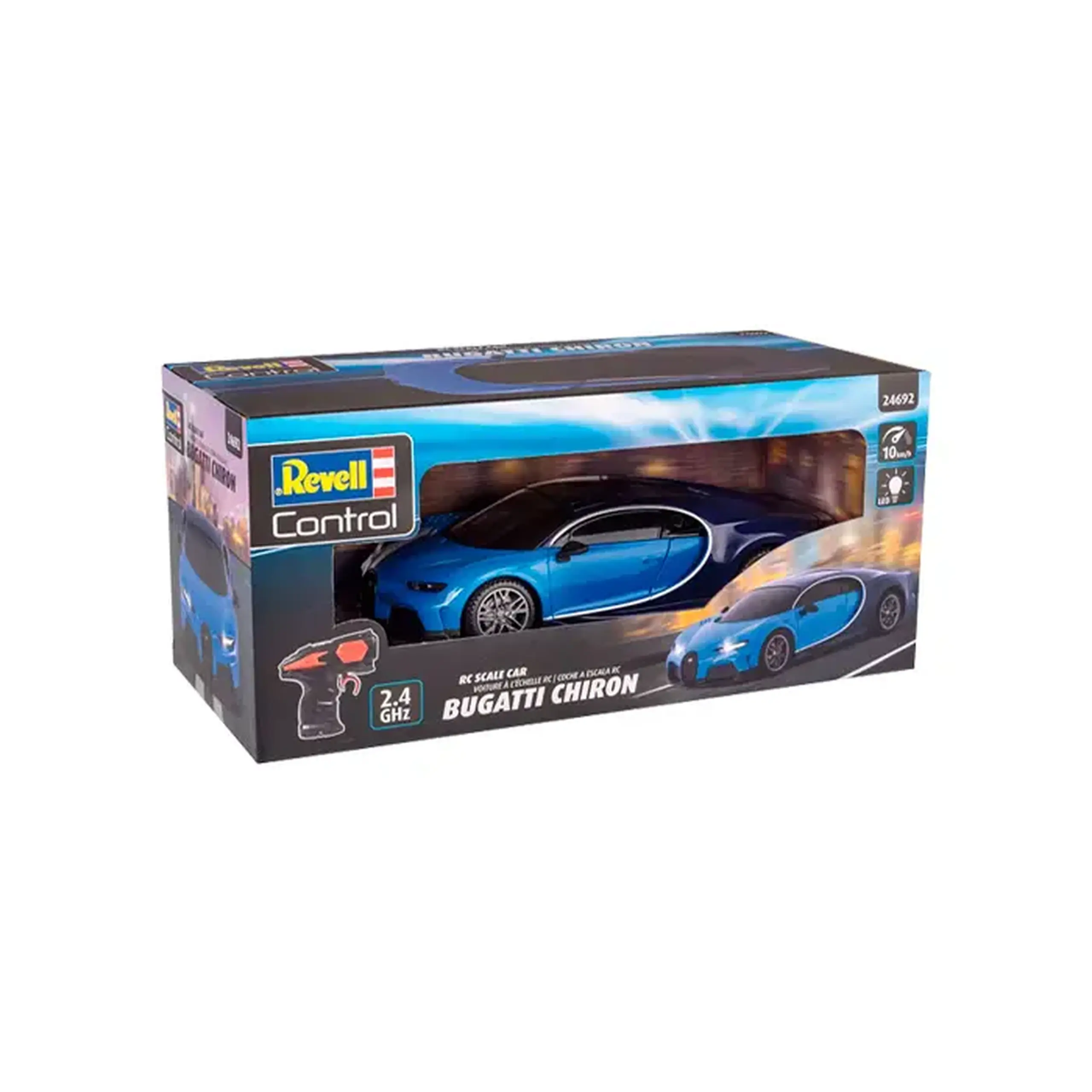 Masina cu telecomanda Bugatti Chiron 24692