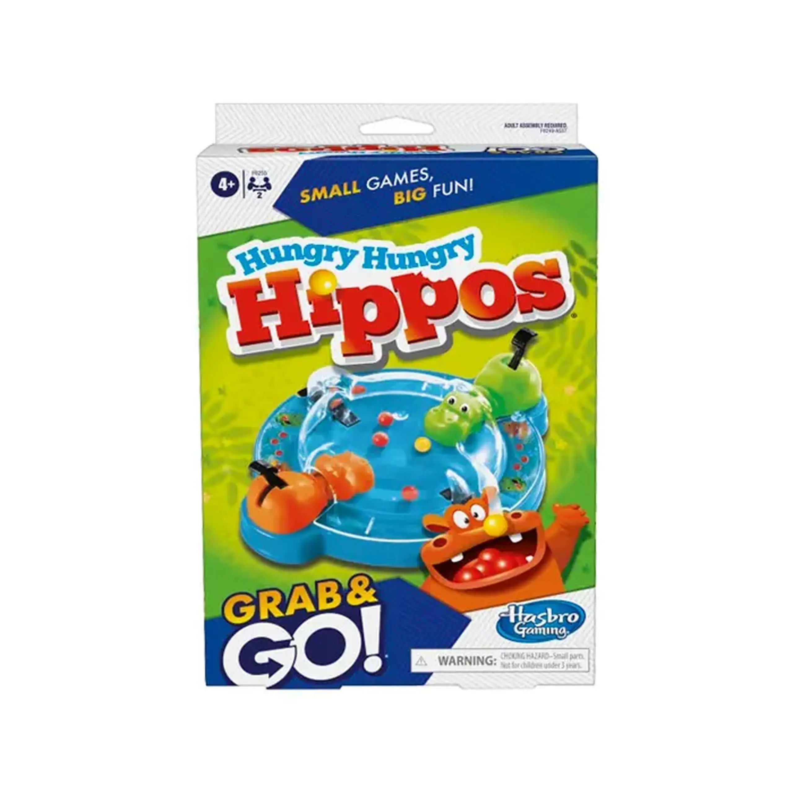 Joc de masa "Hippos" F8255BAL