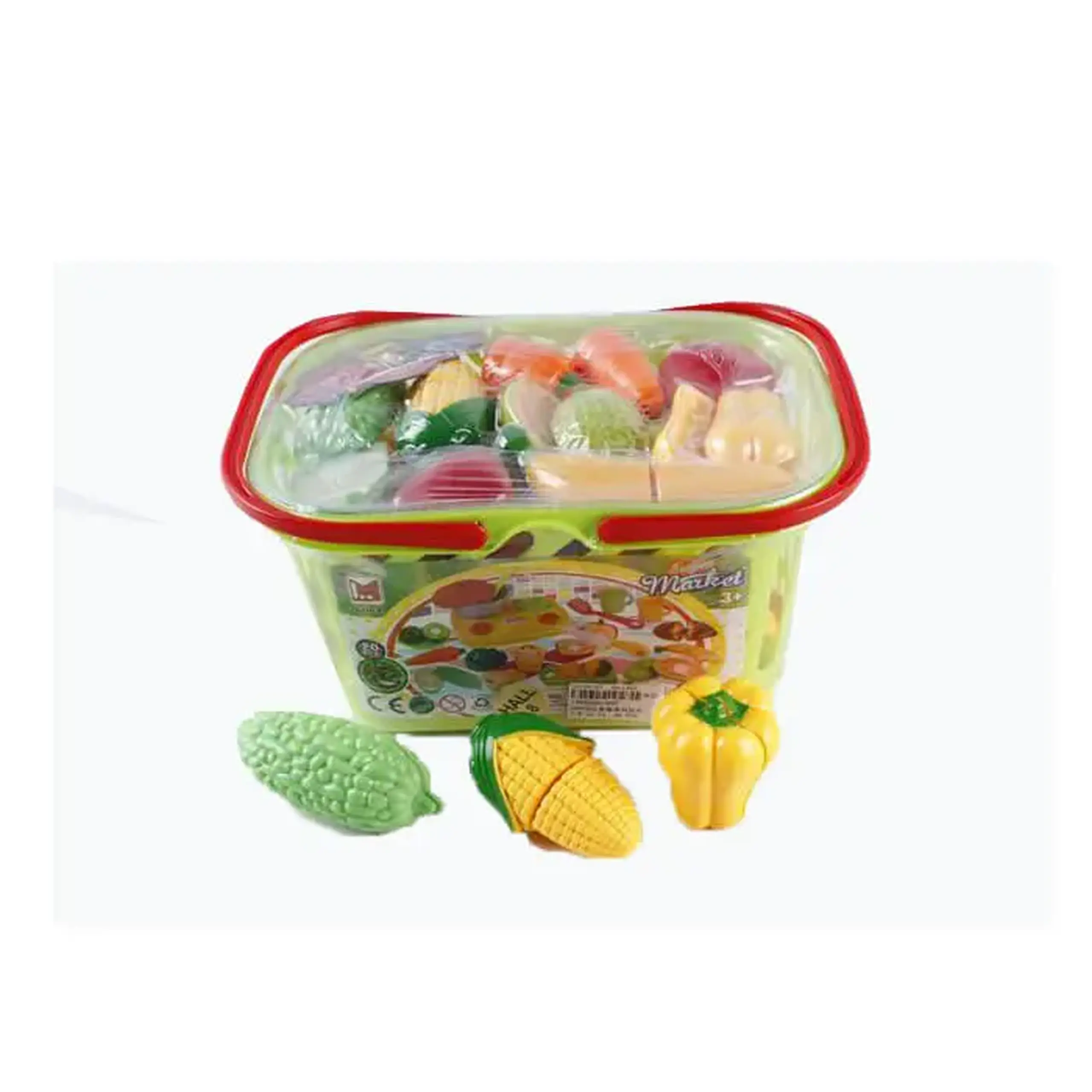 Set Legume 687