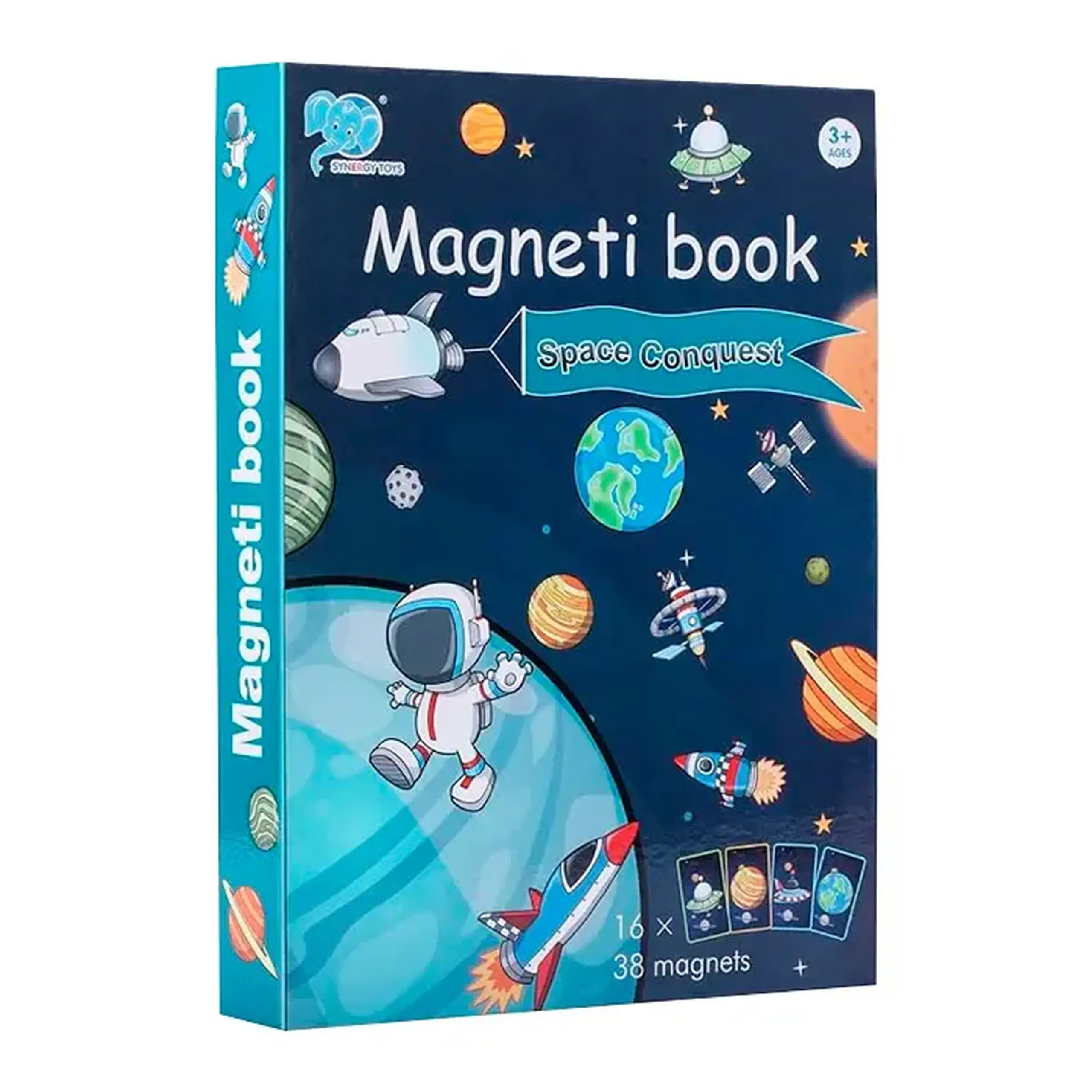Puzzle magnetic 8726-33