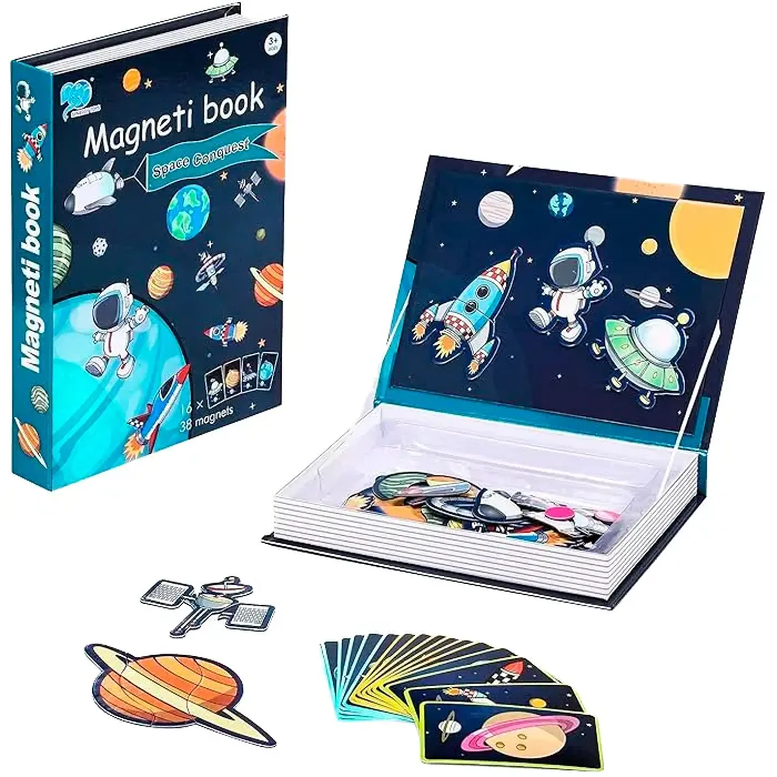 Puzzle magnetic 8726-33