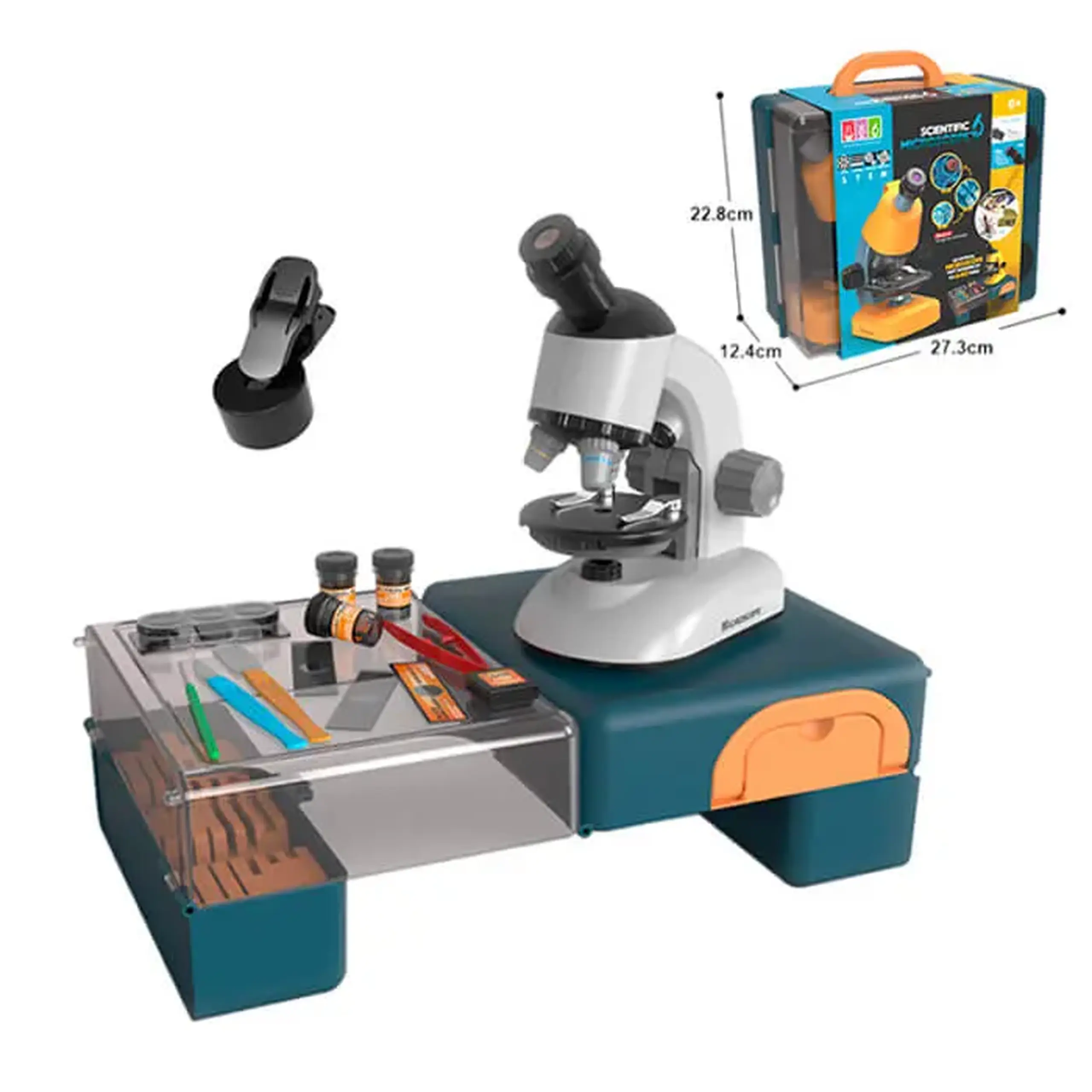 Microscop 1188-4