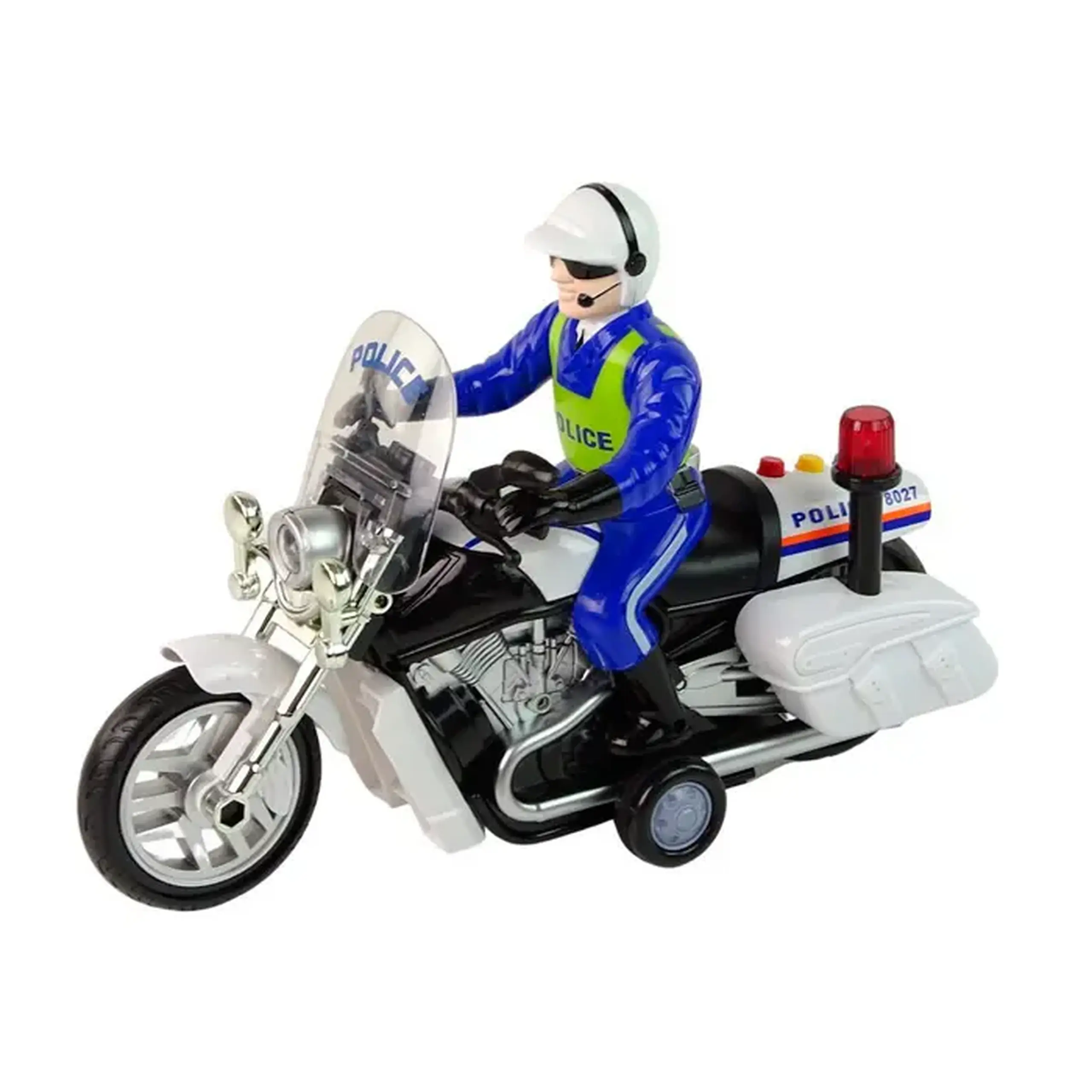 Motocicleta de politie 8027-1