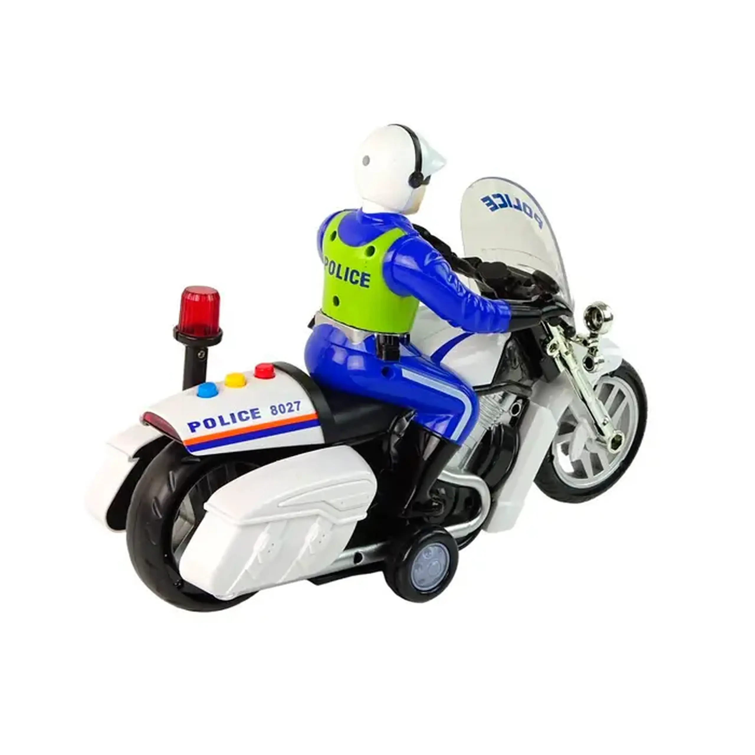 Motocicleta de politie 8027-1