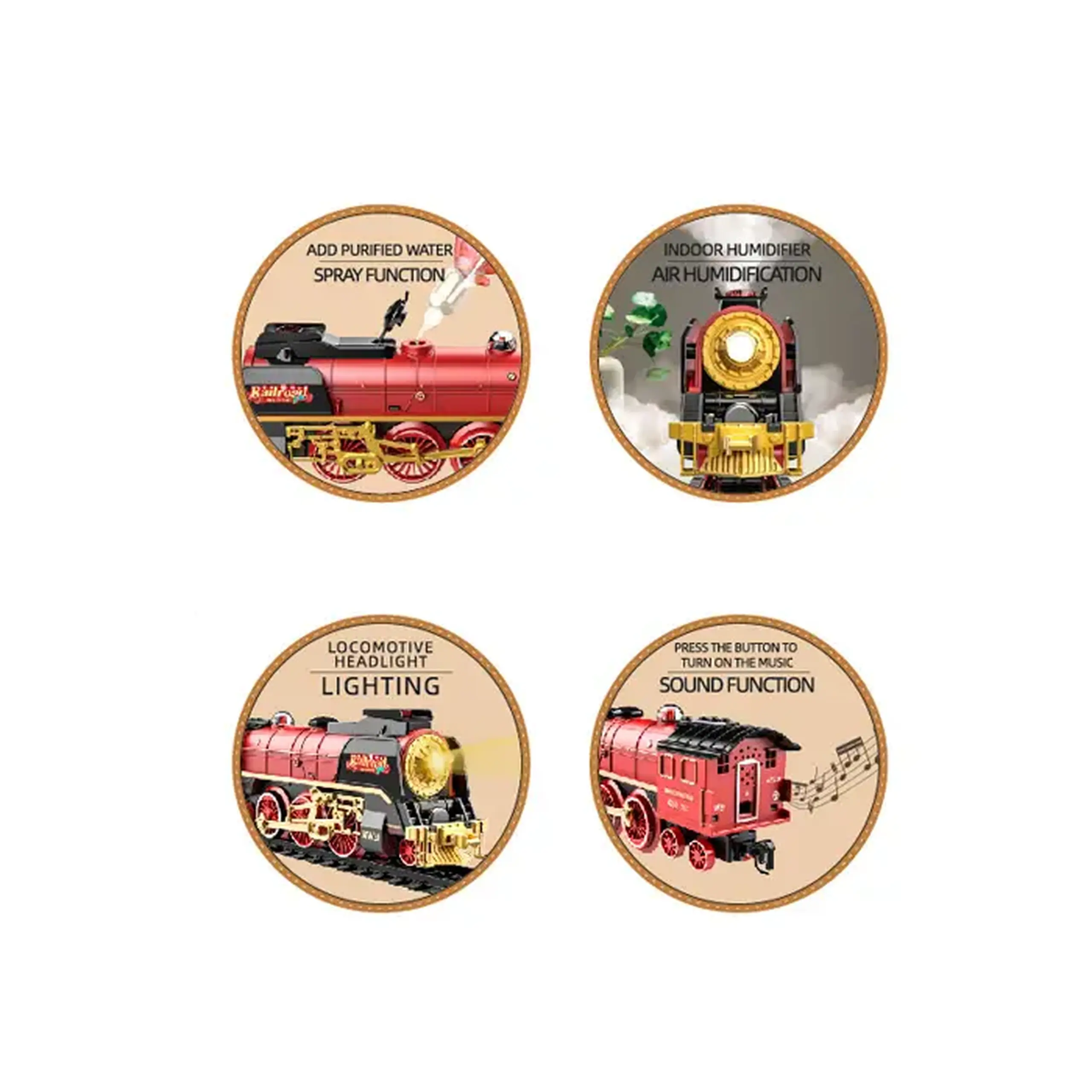 Tren 1601B