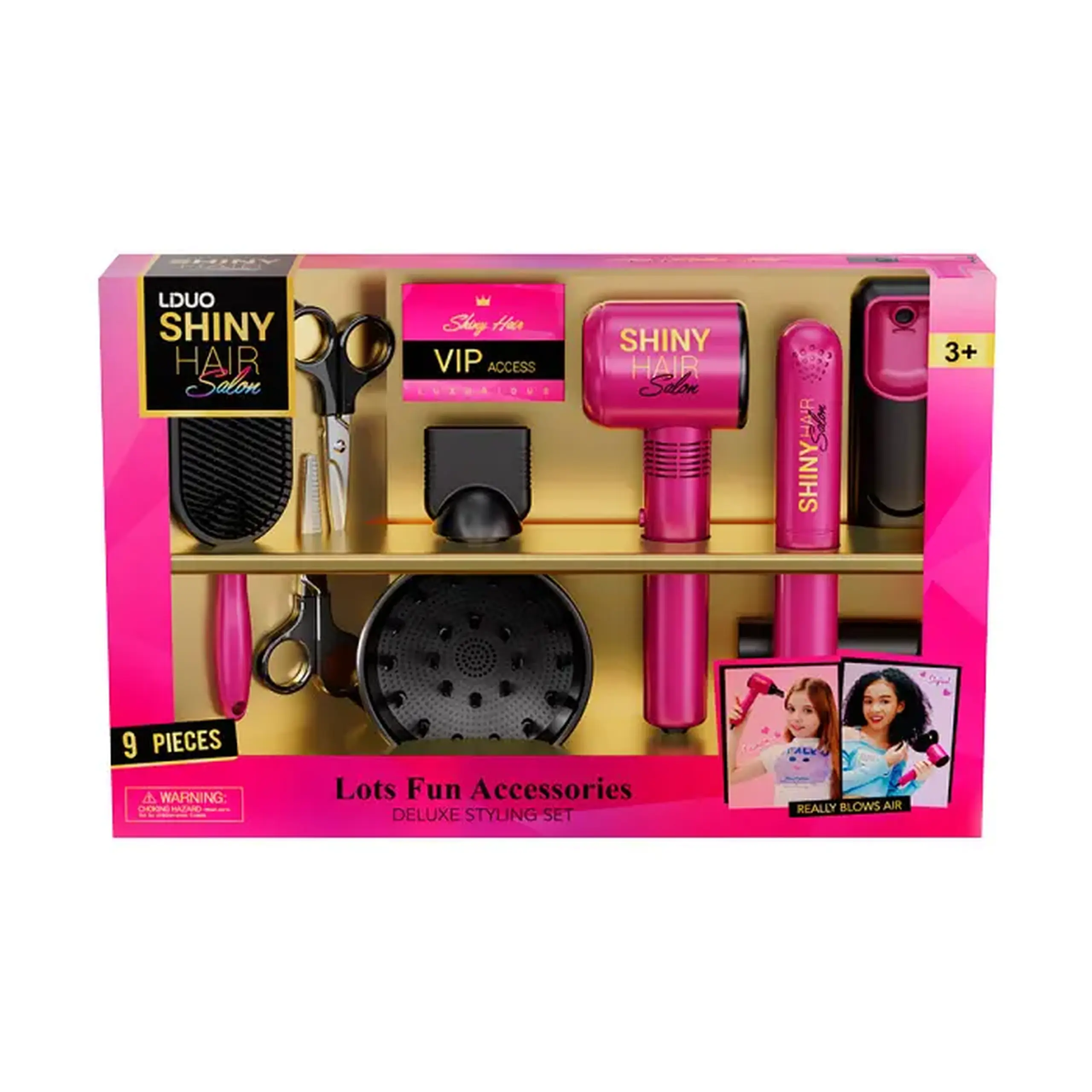 Set de coafura 626029