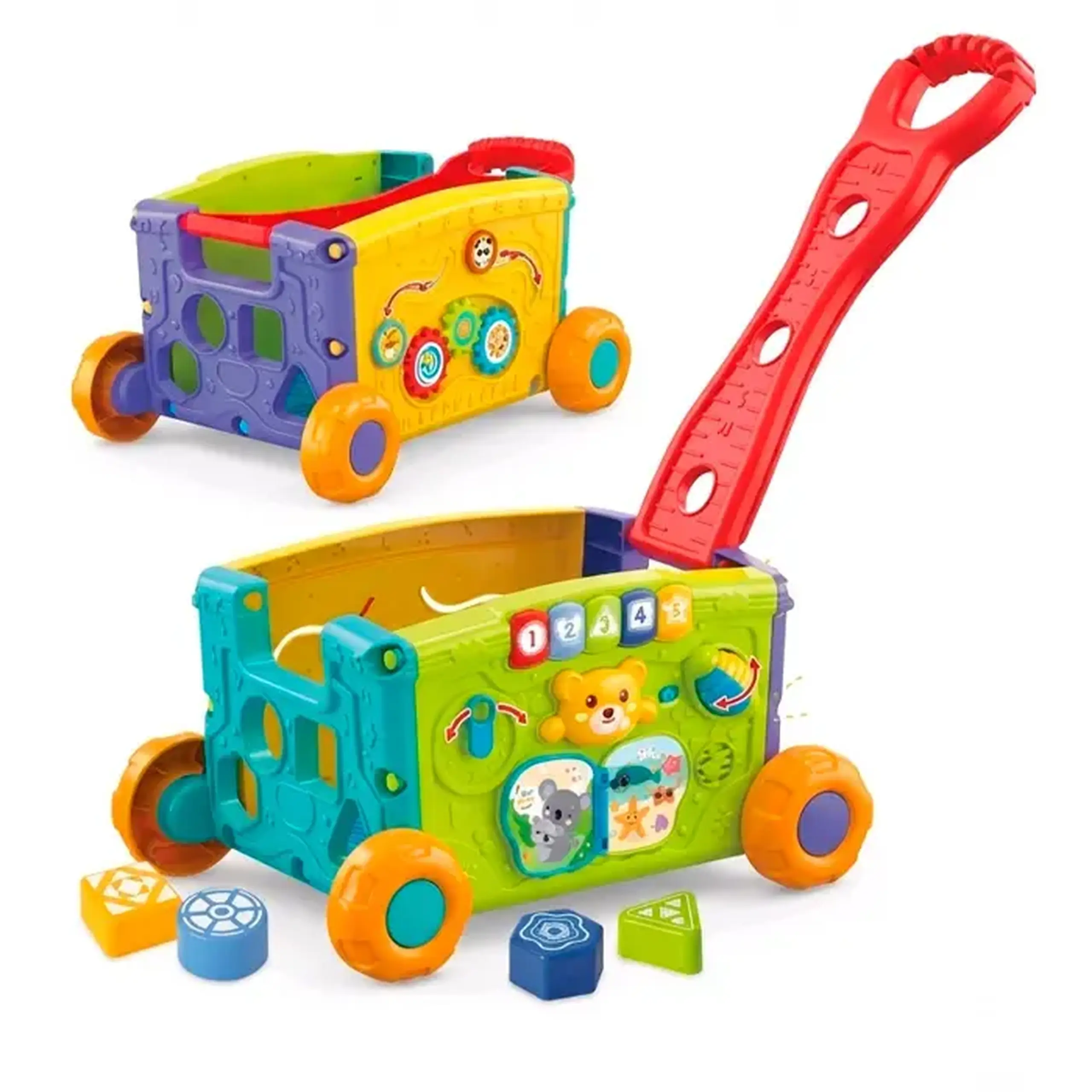 Carucior Activity Wagon RJ6829
