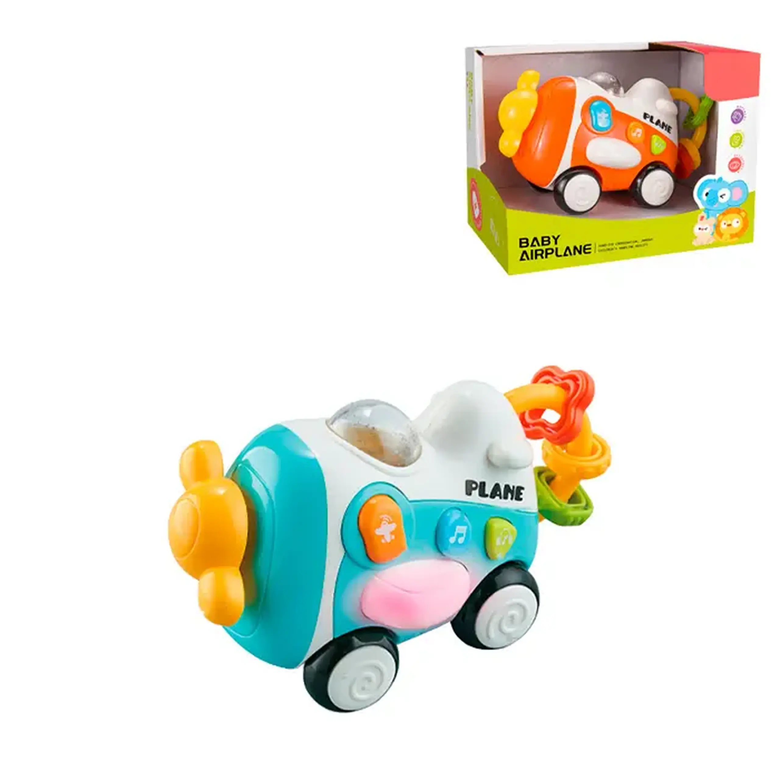 Avion-mizical Chim Star 503-47