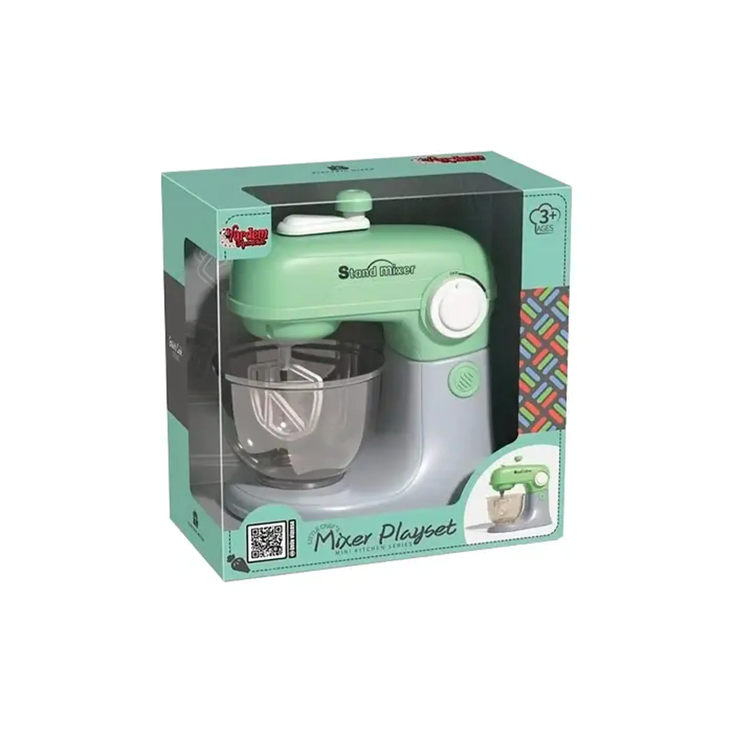 Mixer LD-6615A
