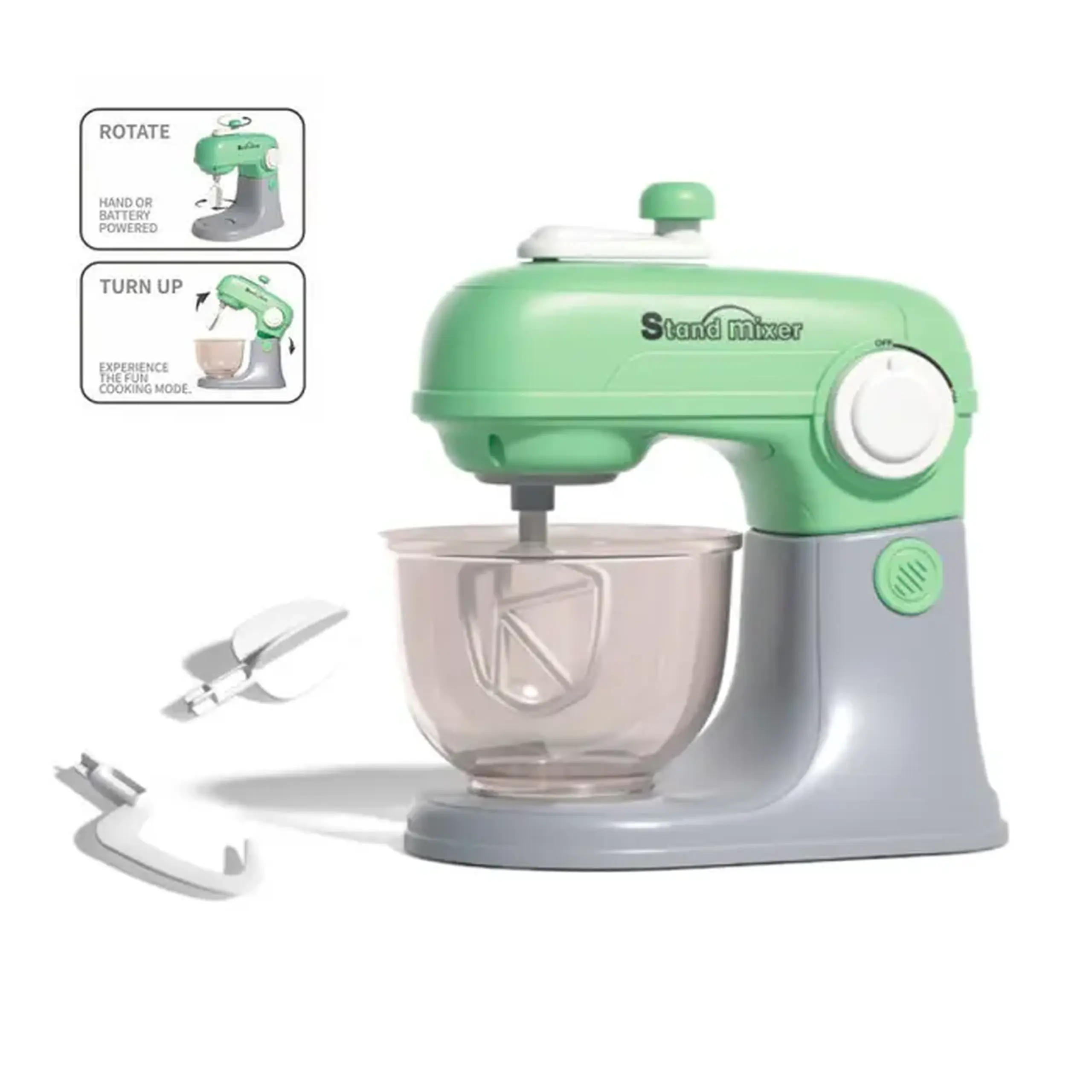 Mixer LD-6615A
