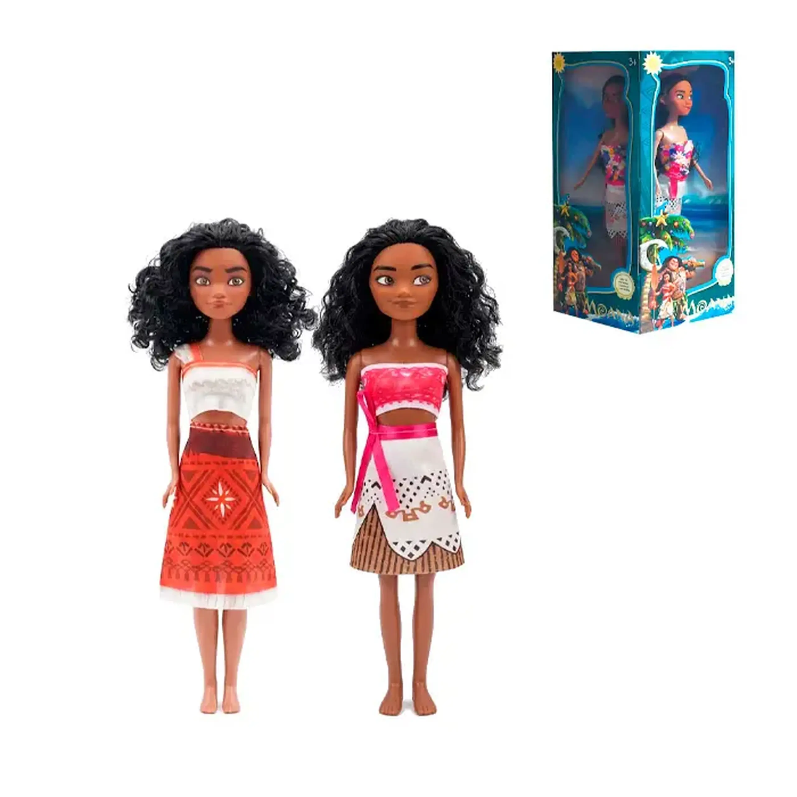 Papusa Disnei Moana YT5840