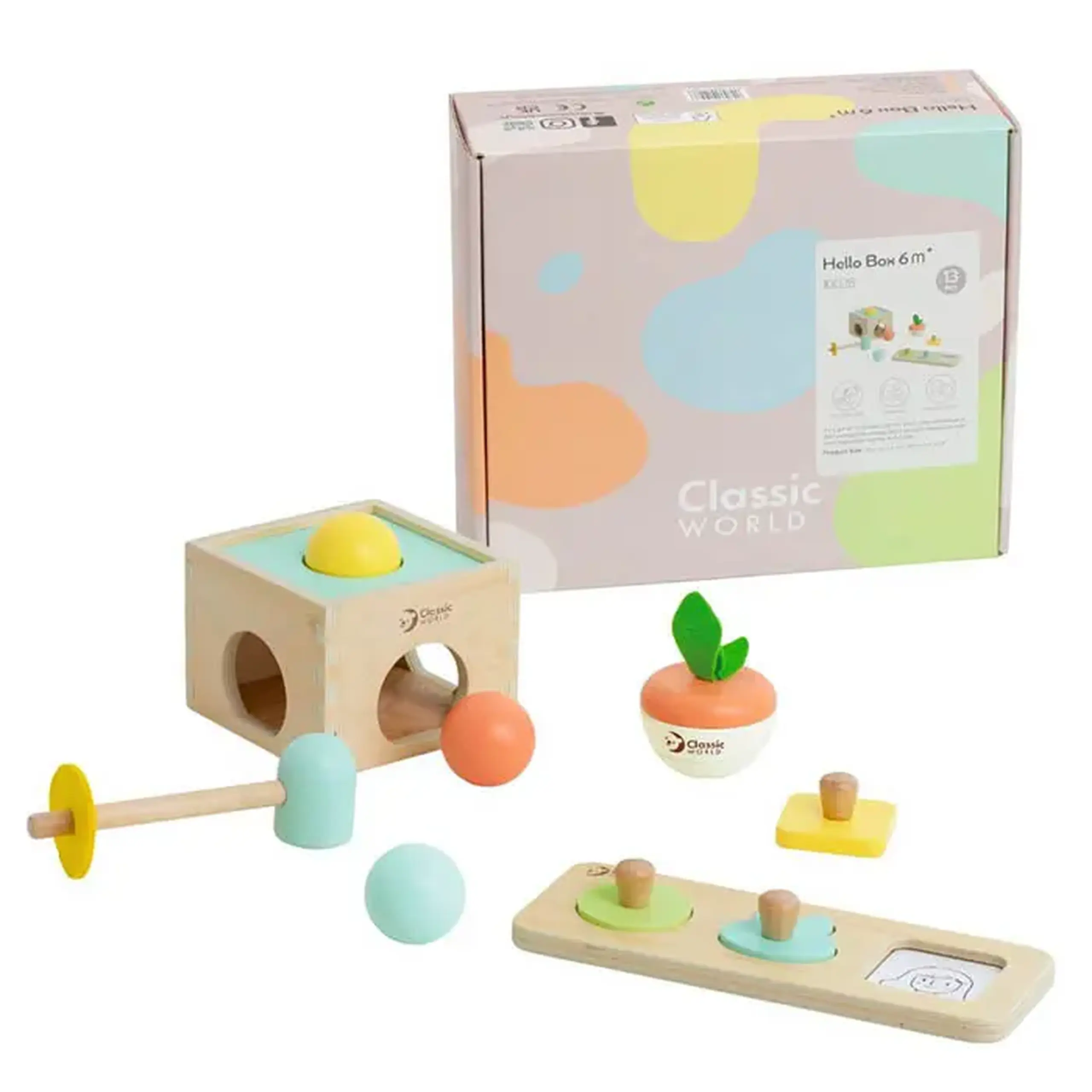Set Educativ 3-in-1 10028