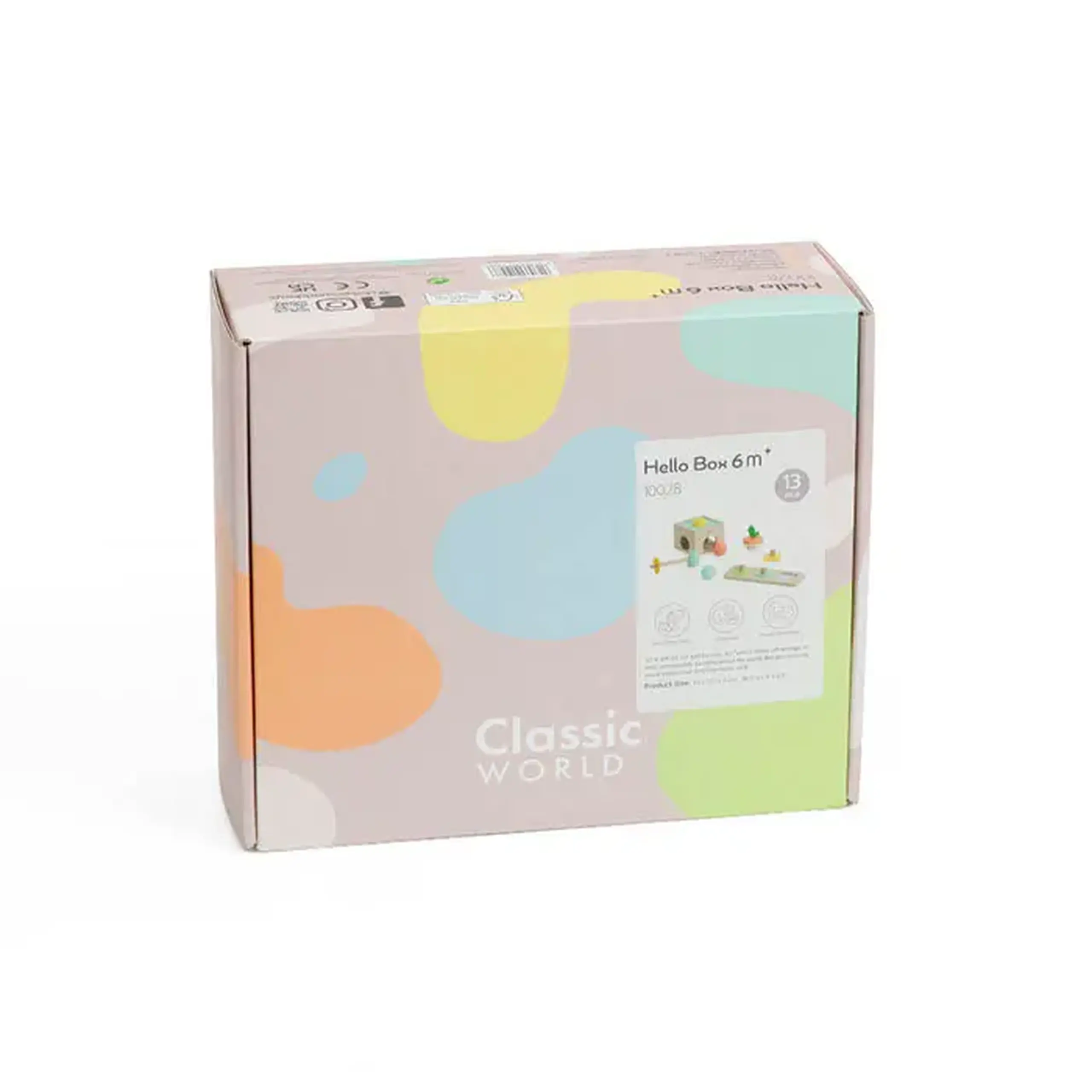 Set Educativ 3-in-1 10028