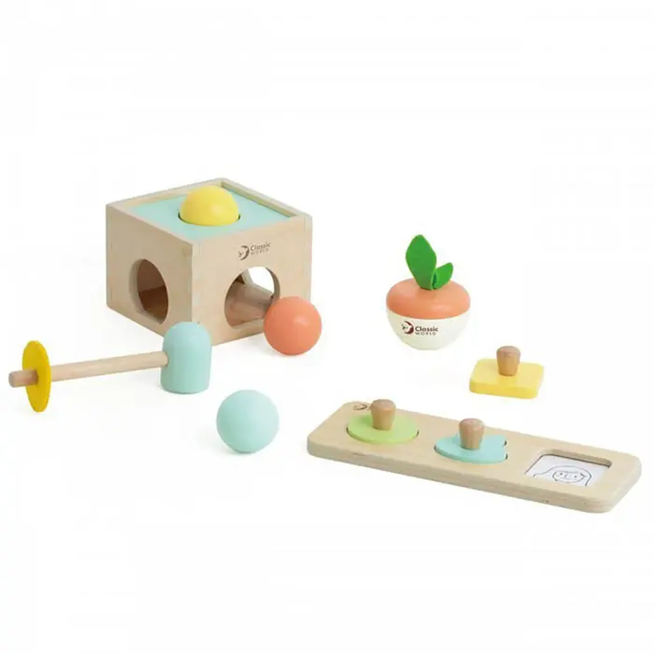 Set Educativ 3-in-1 10028