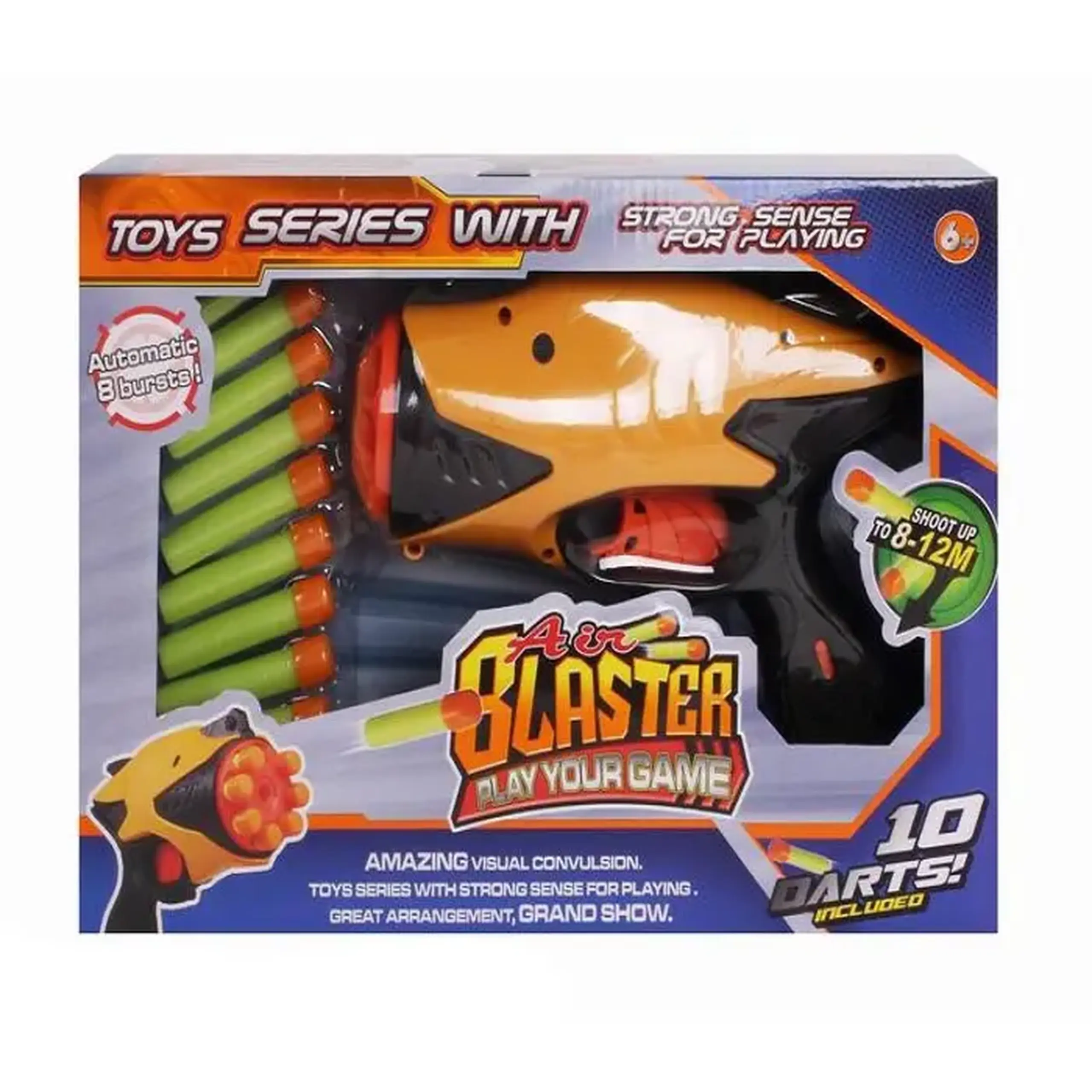 Blaster FX998