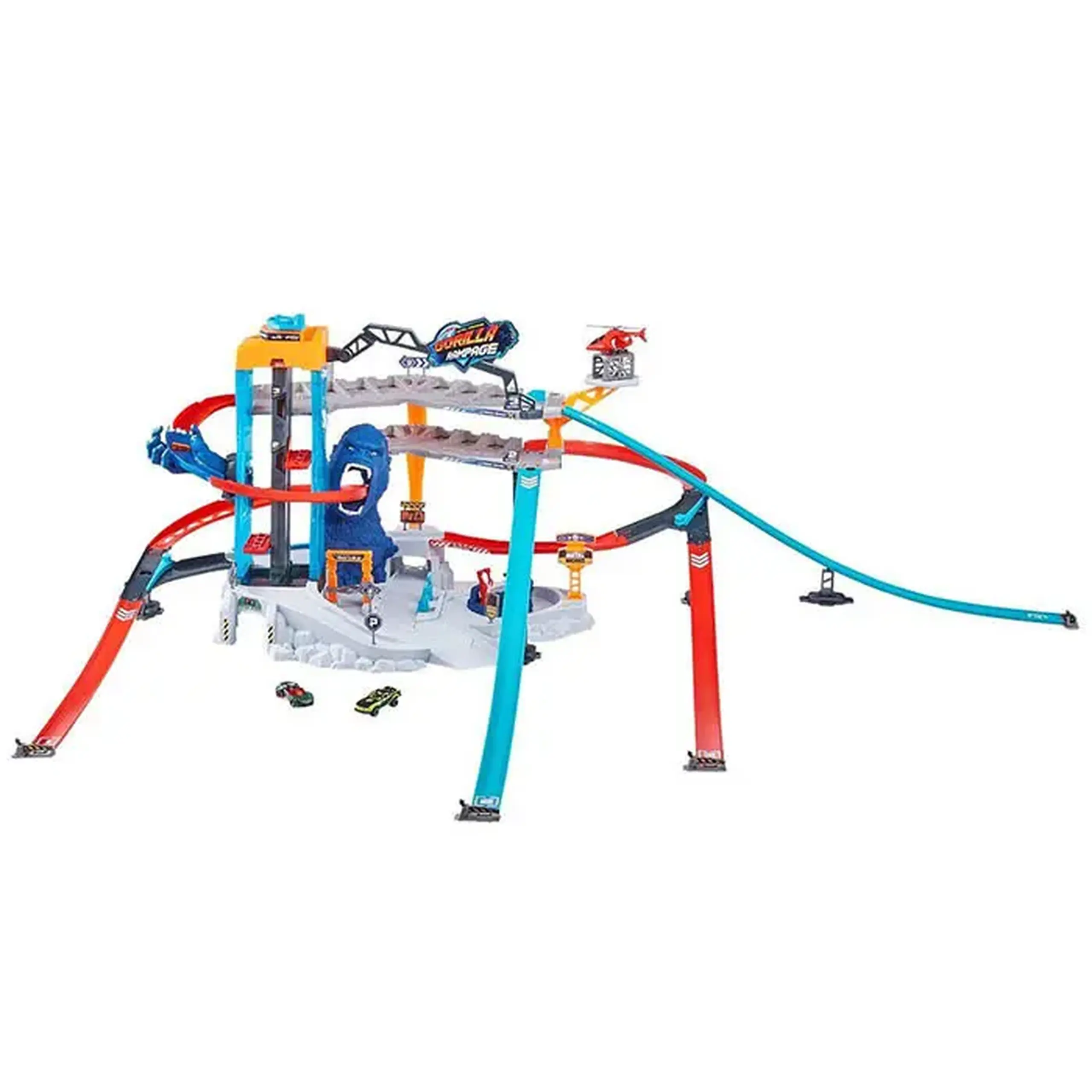 Pista MM "Gorilla Attack" 6726