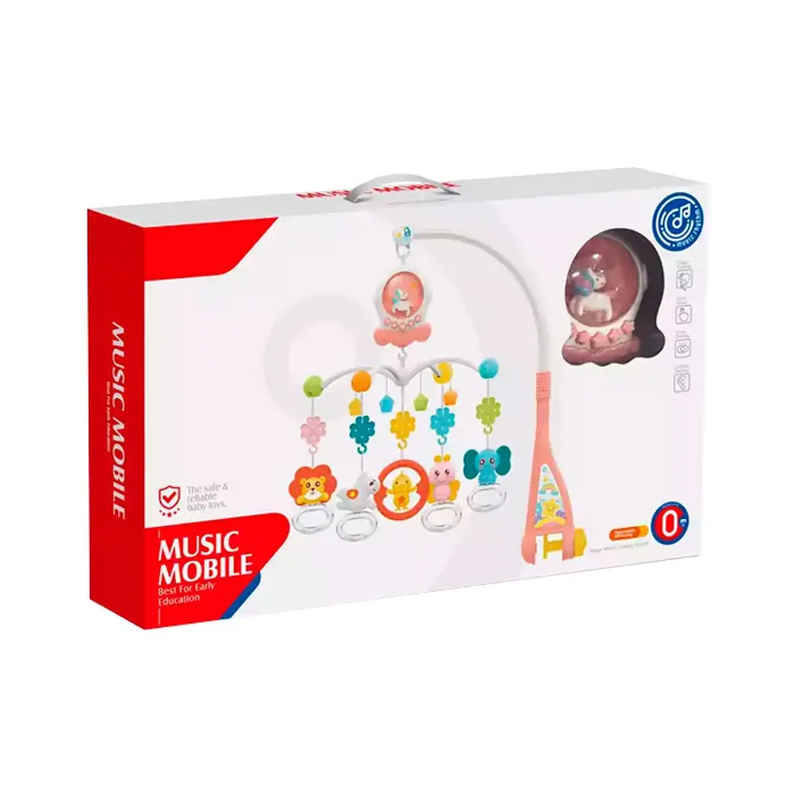 Carusel pentru patuc HE0312