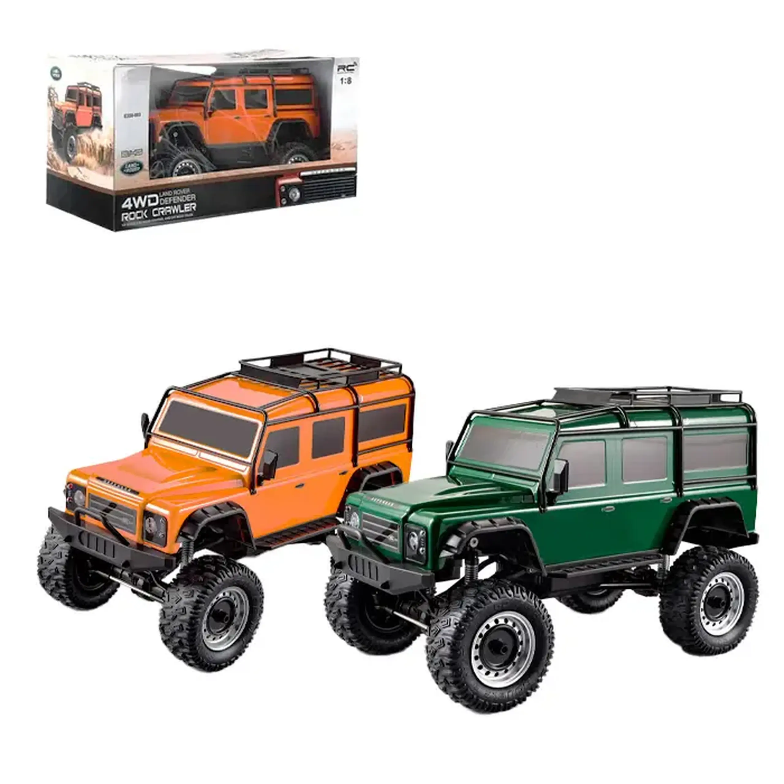 Masina cu R/C DoubleE "LR Defender" E328-003