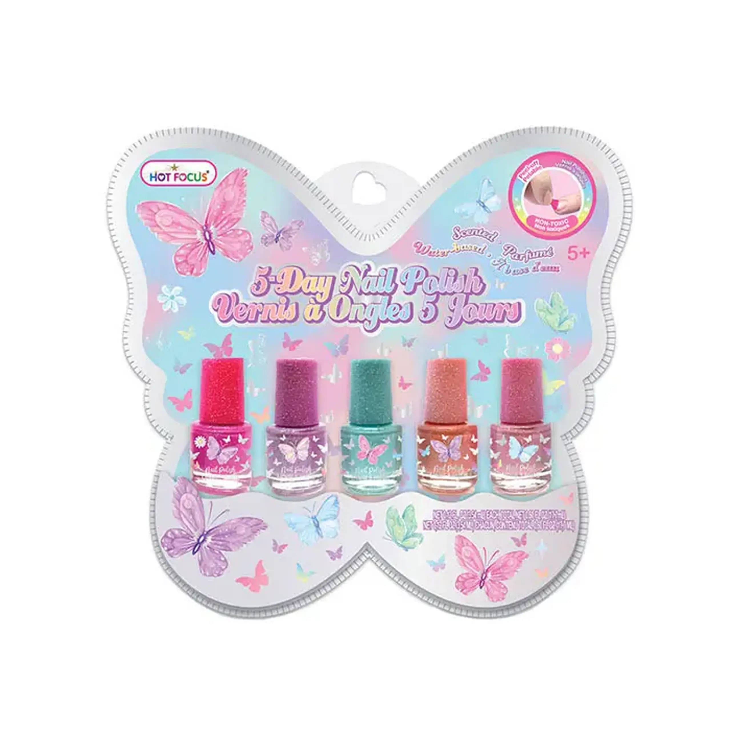 Set lacuri pentru unghii 022TB
