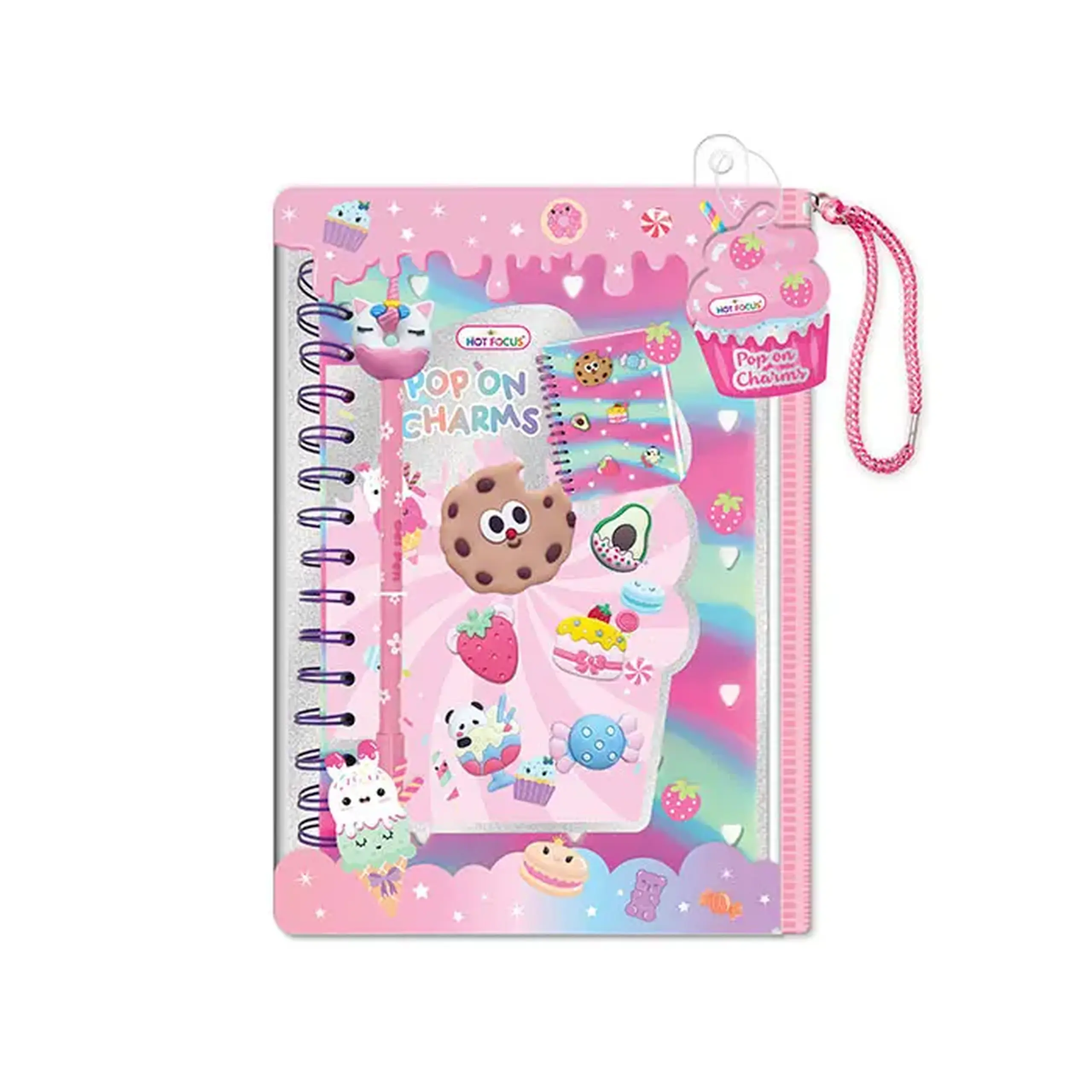 Set creativ cu caietel 240SW