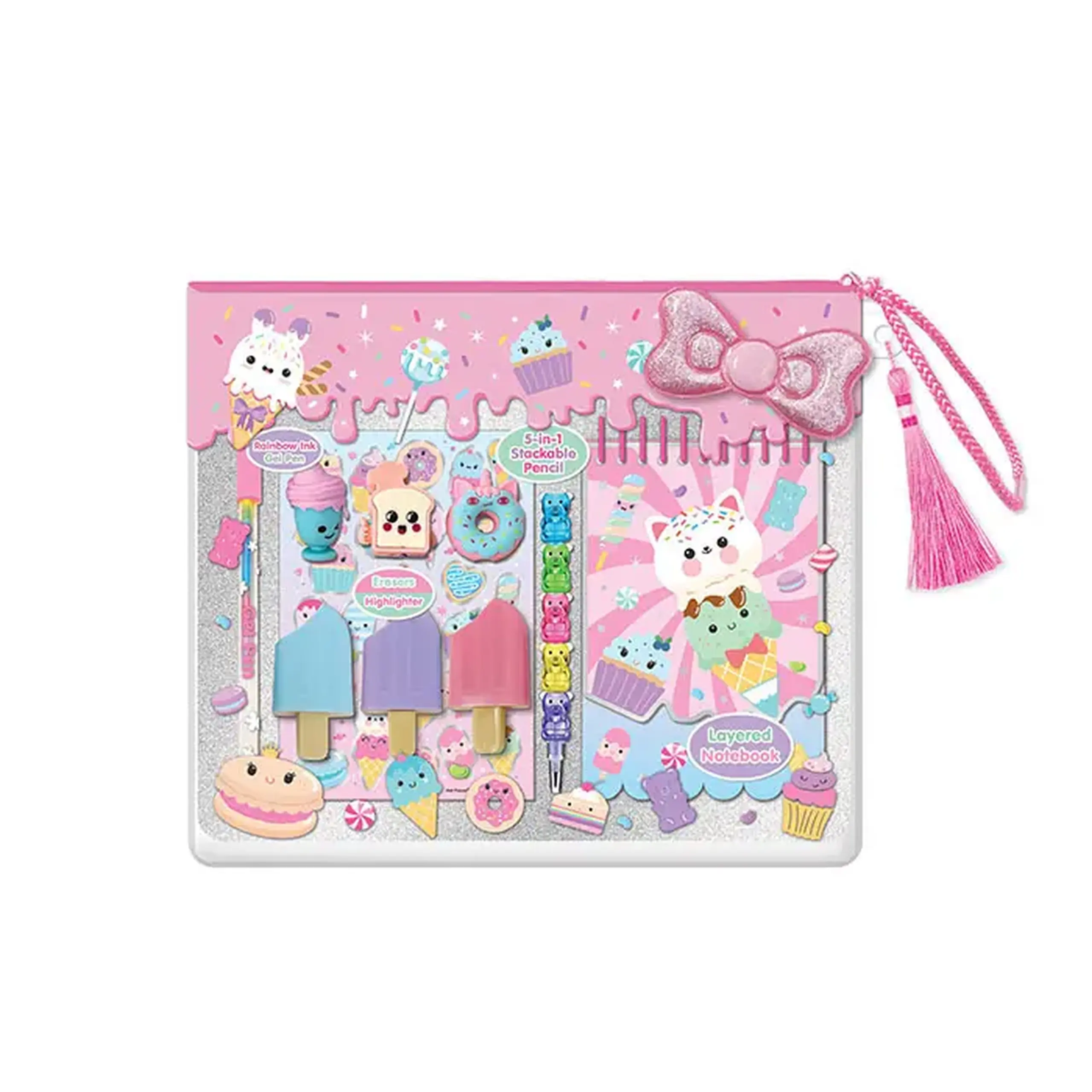 Set creativ cu caietel 248SW