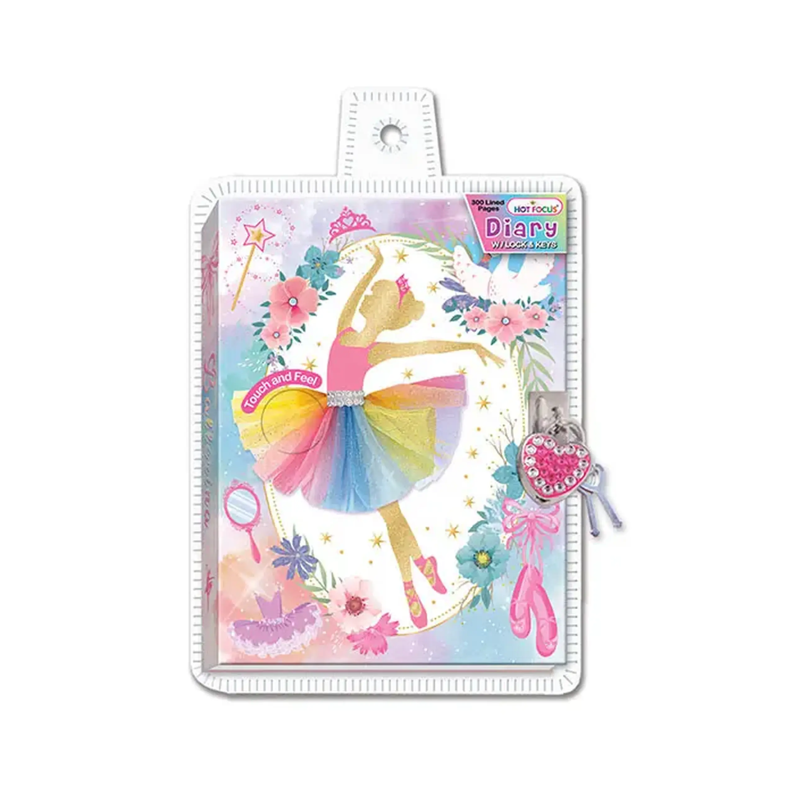 Set creativ cu caietel 251NBB
