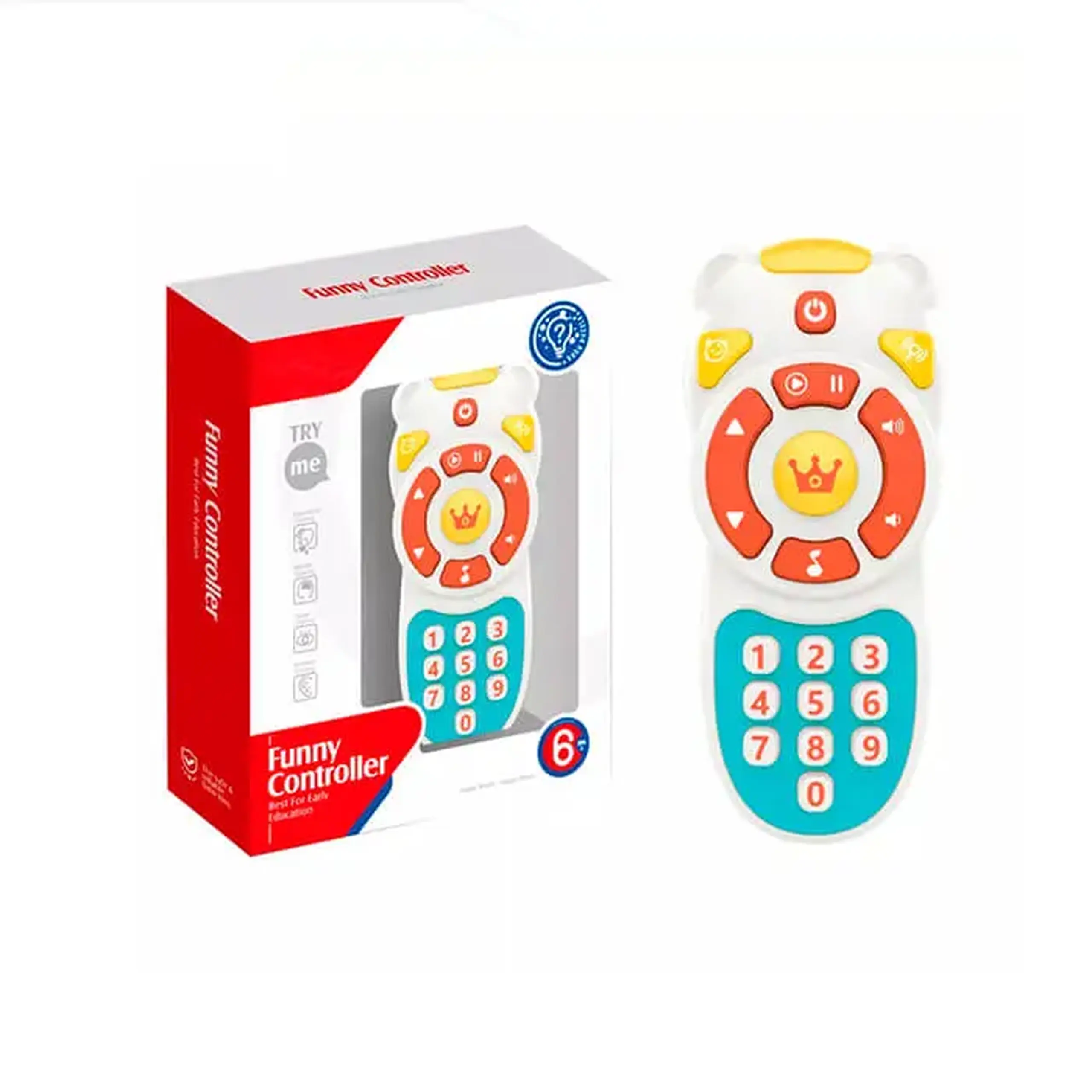 Telecomanda muzicala HE0529