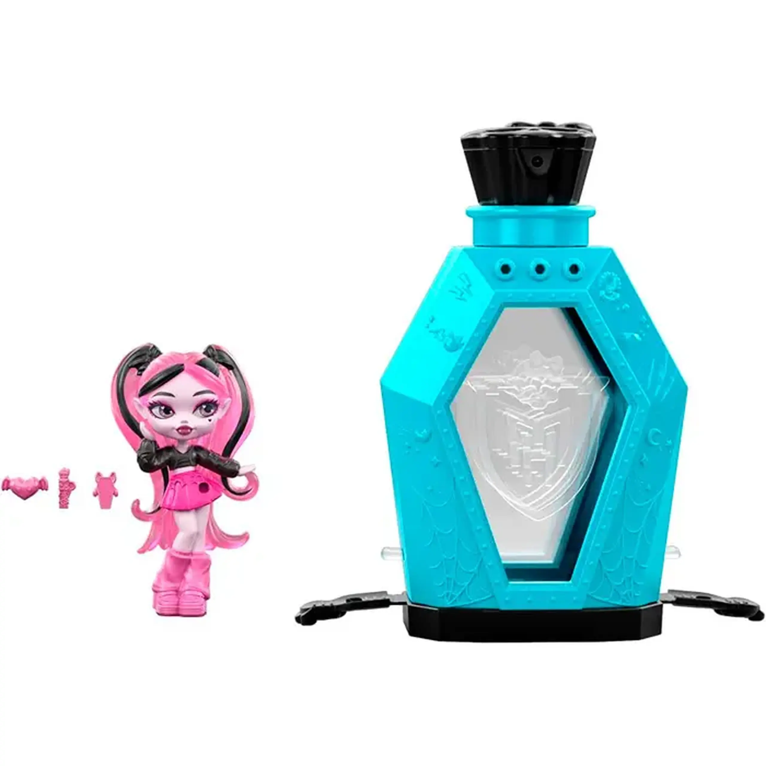 Papusa mini MH Little Frights JMG81