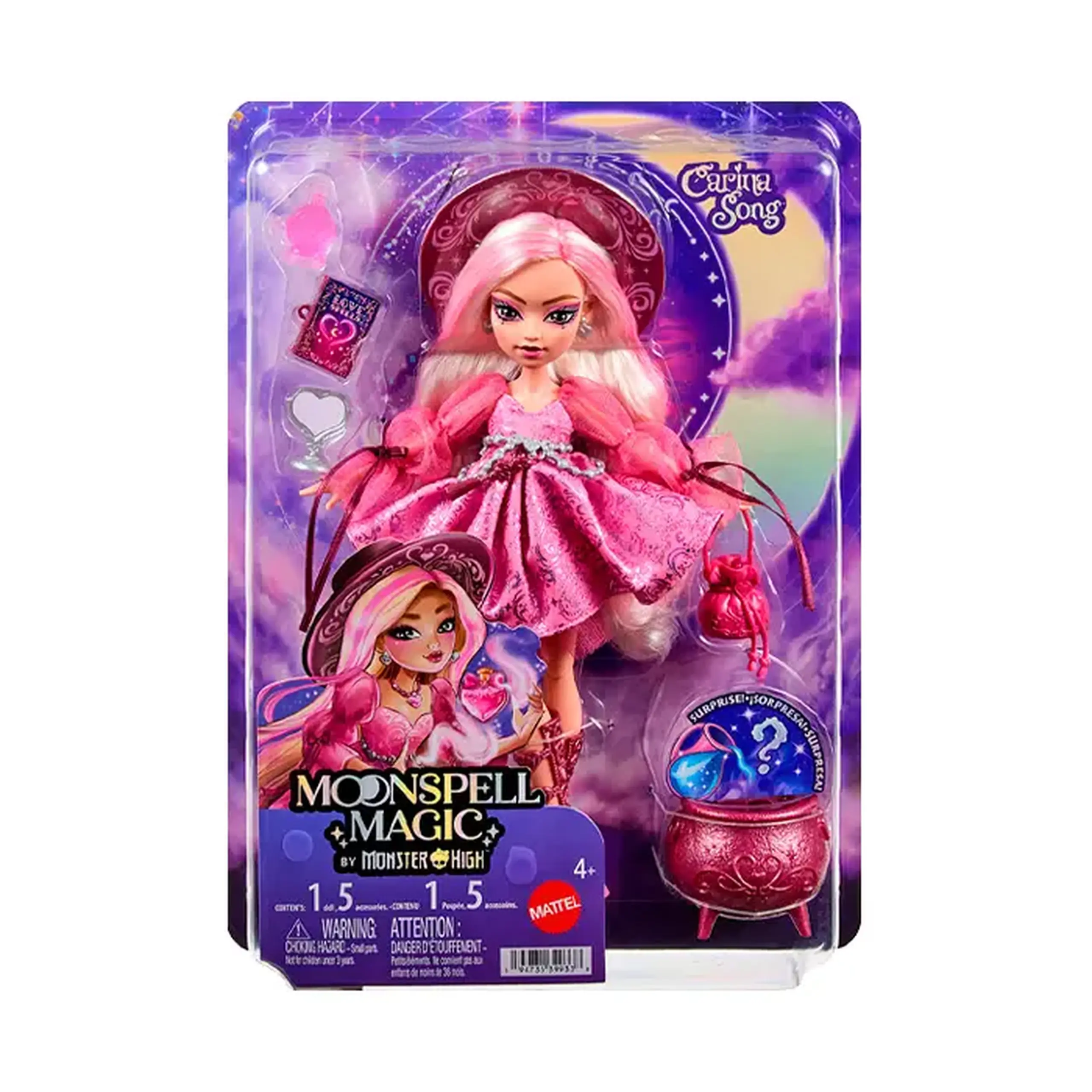 Papusa MH Moonspell Magic Carina Song JNM26