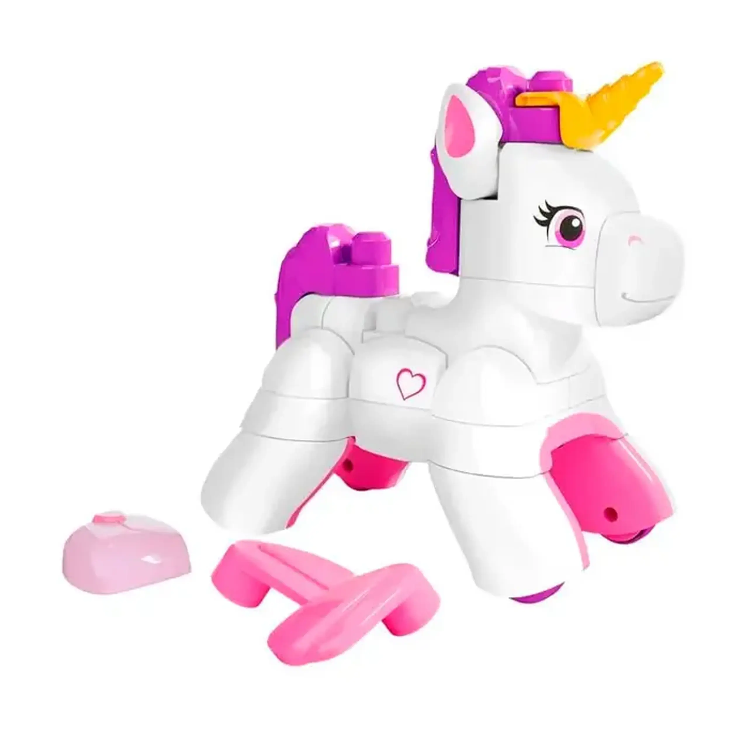 Constructor Mega Blocks Unicorn JKG36
