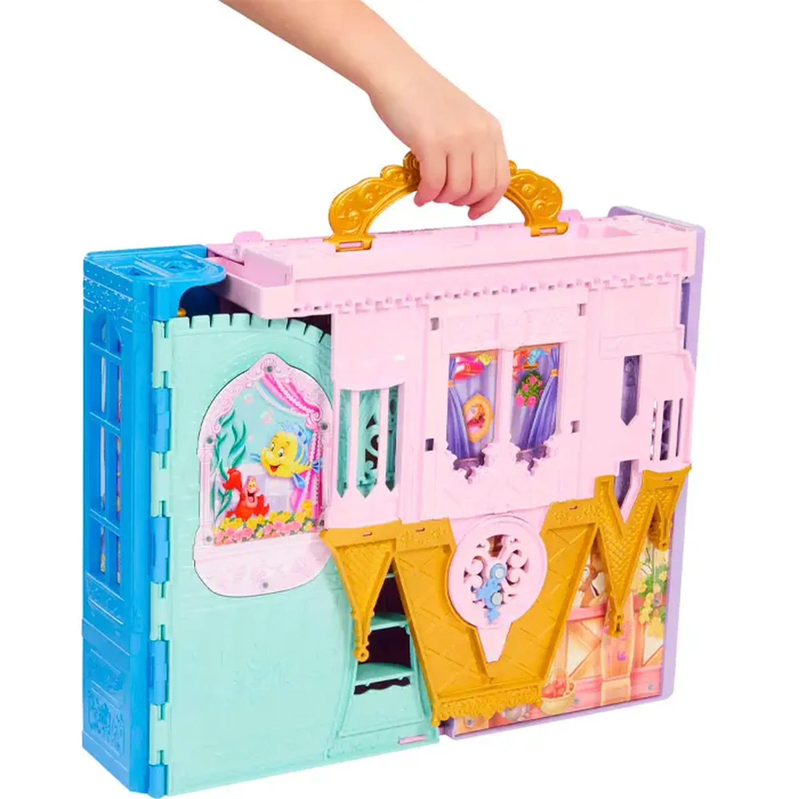Castel Disney Rapunzel JLK27