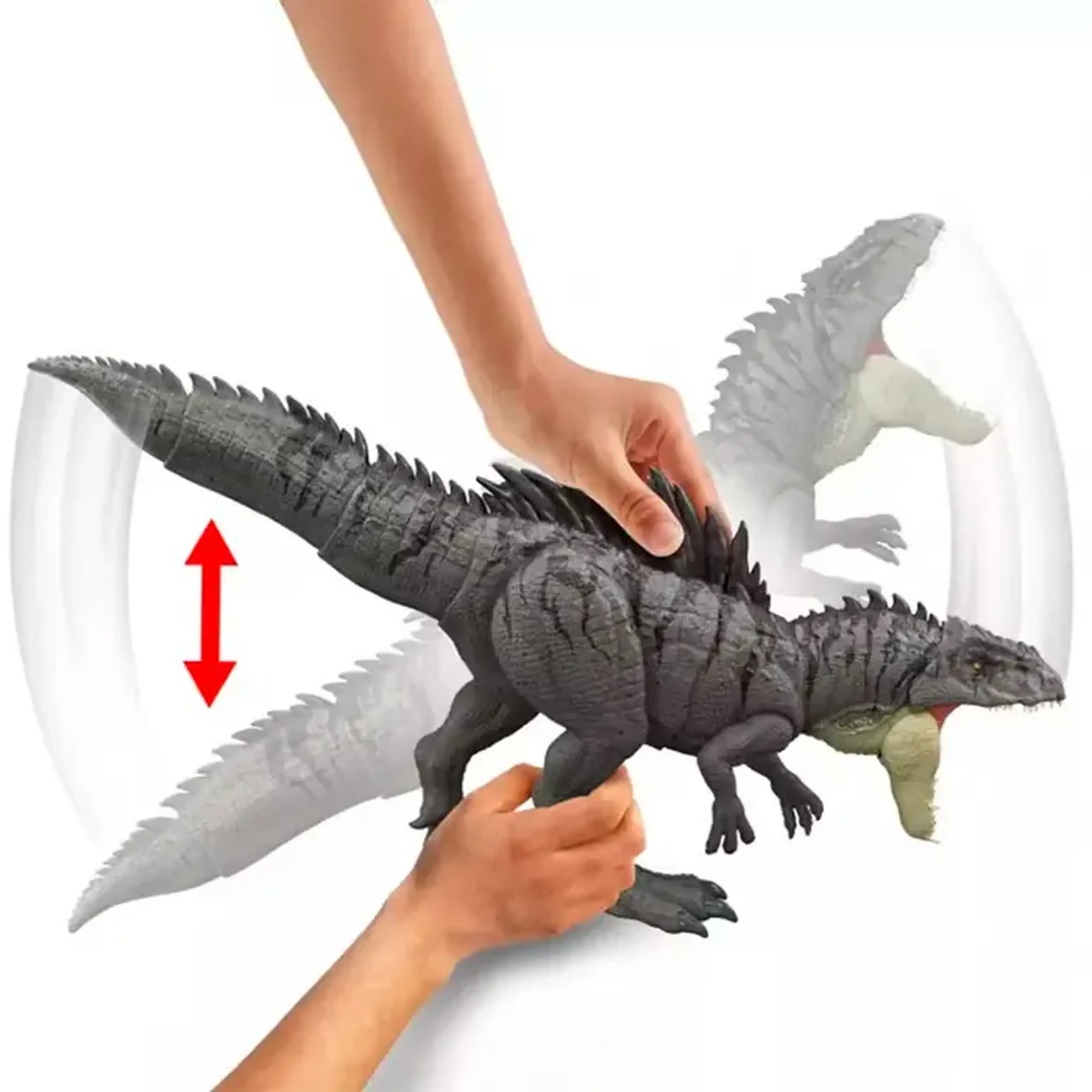 Figurina dinozaur JW Giganotosaurus JKG93