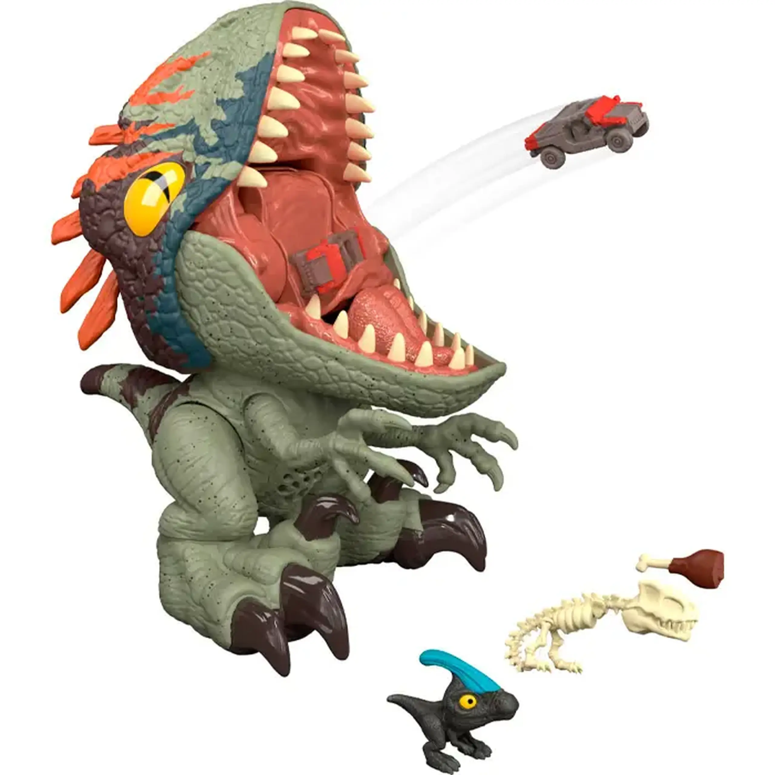 Figurina dinozaur JW Velociraptor JKG86