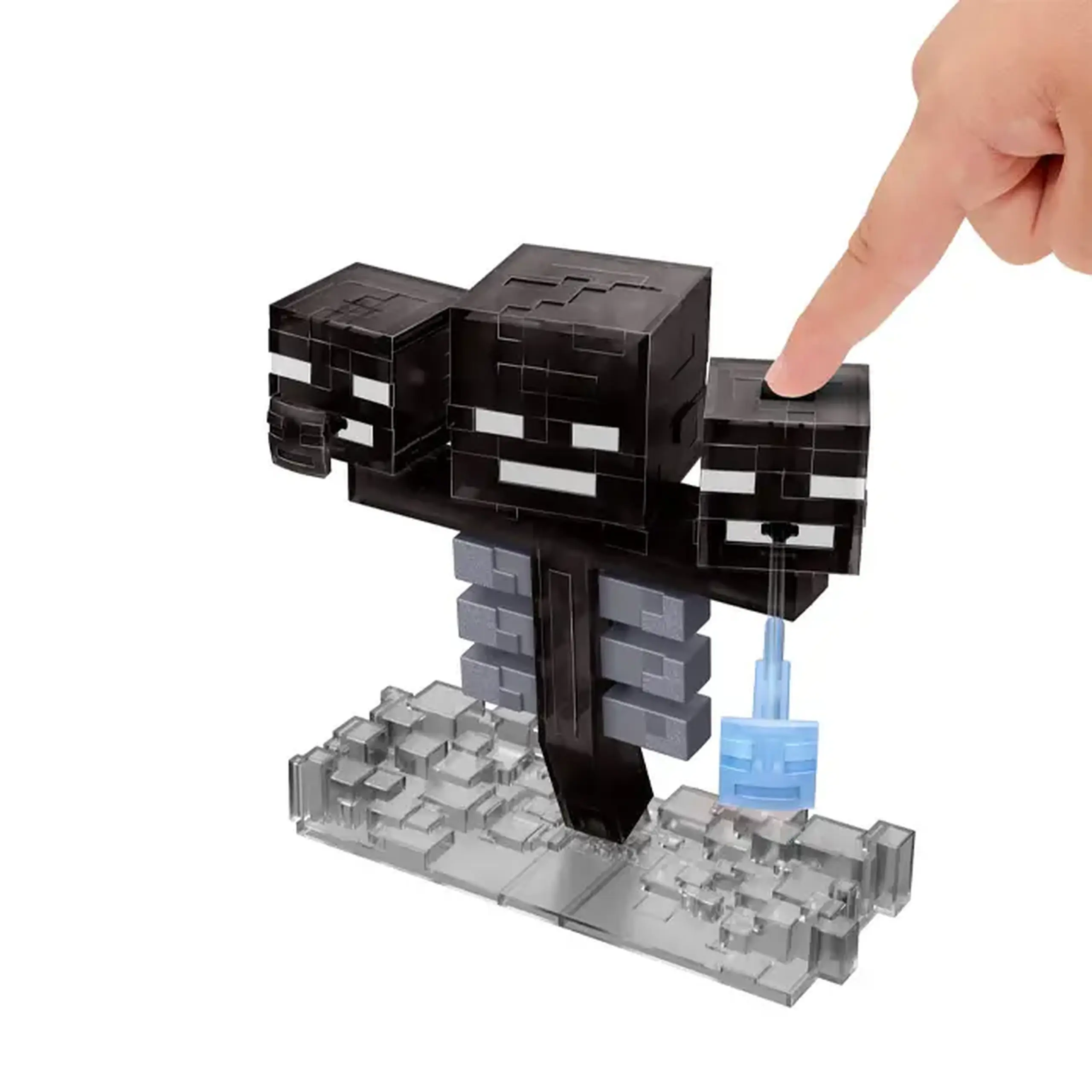 Figurina Minecraft Wither JMP71